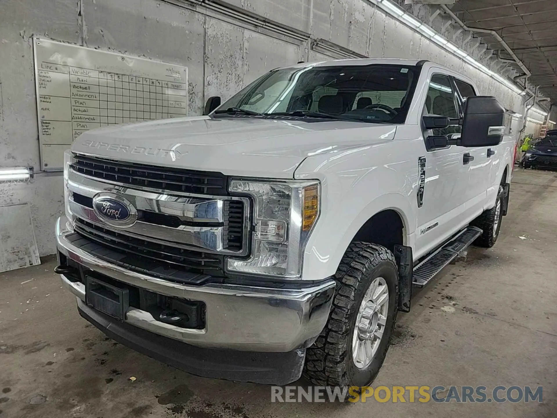 23 fotografías del automóvil dañado 1FT7W2BT6KED55115 FORD F-250 2019