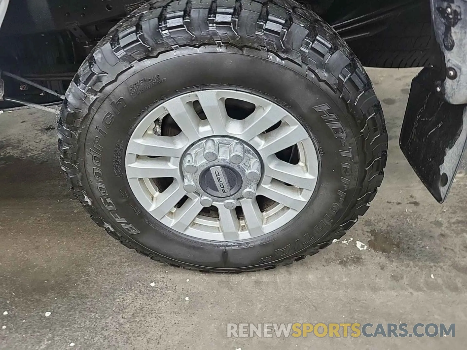 9 fotografías del automóvil dañado 1FT7W2BT6KED55115 FORD F-250 2019