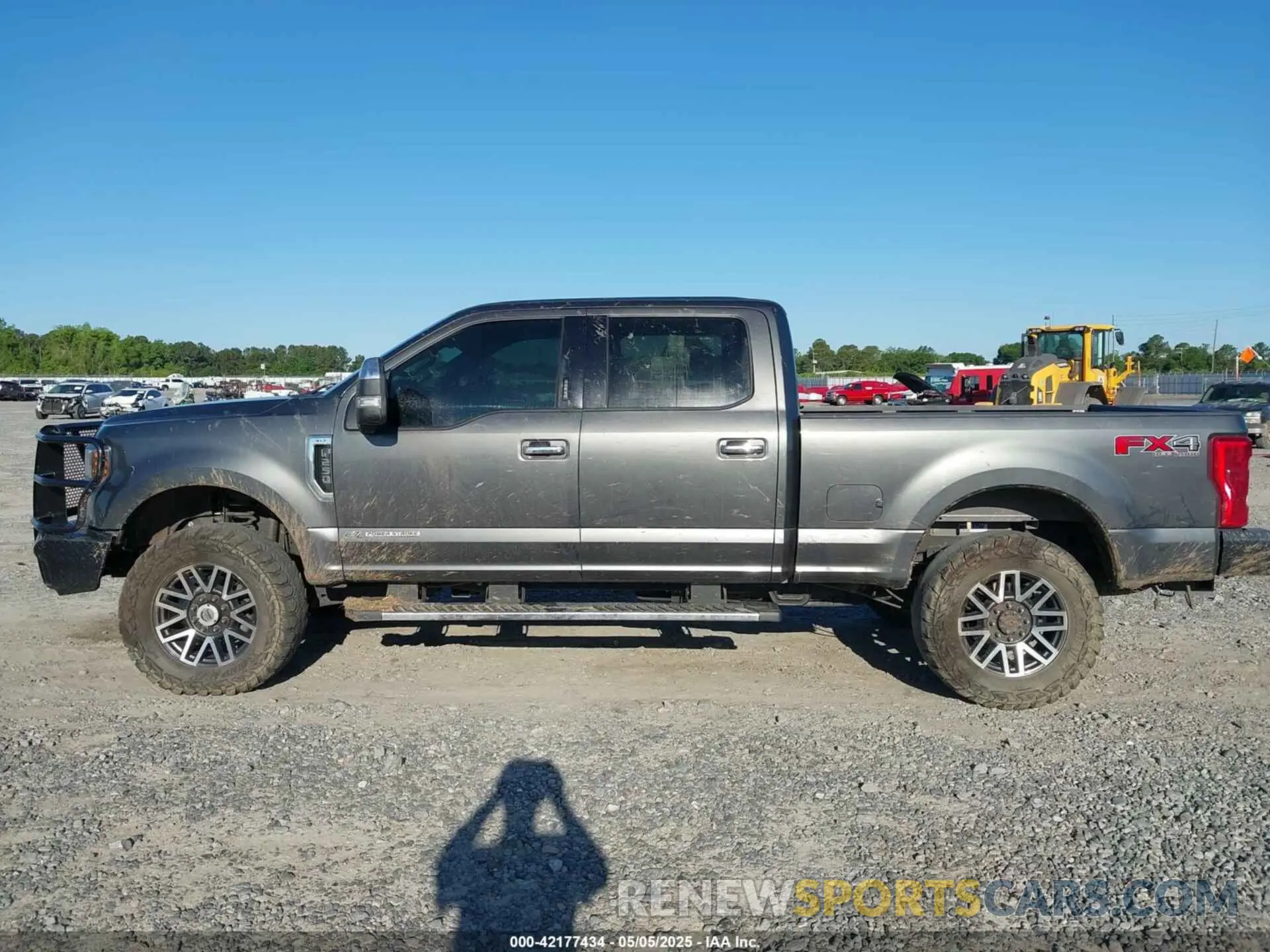 14 fotografías del automóvil dañado 1FT7W2BT7KEE80060 FORD F-250 2019