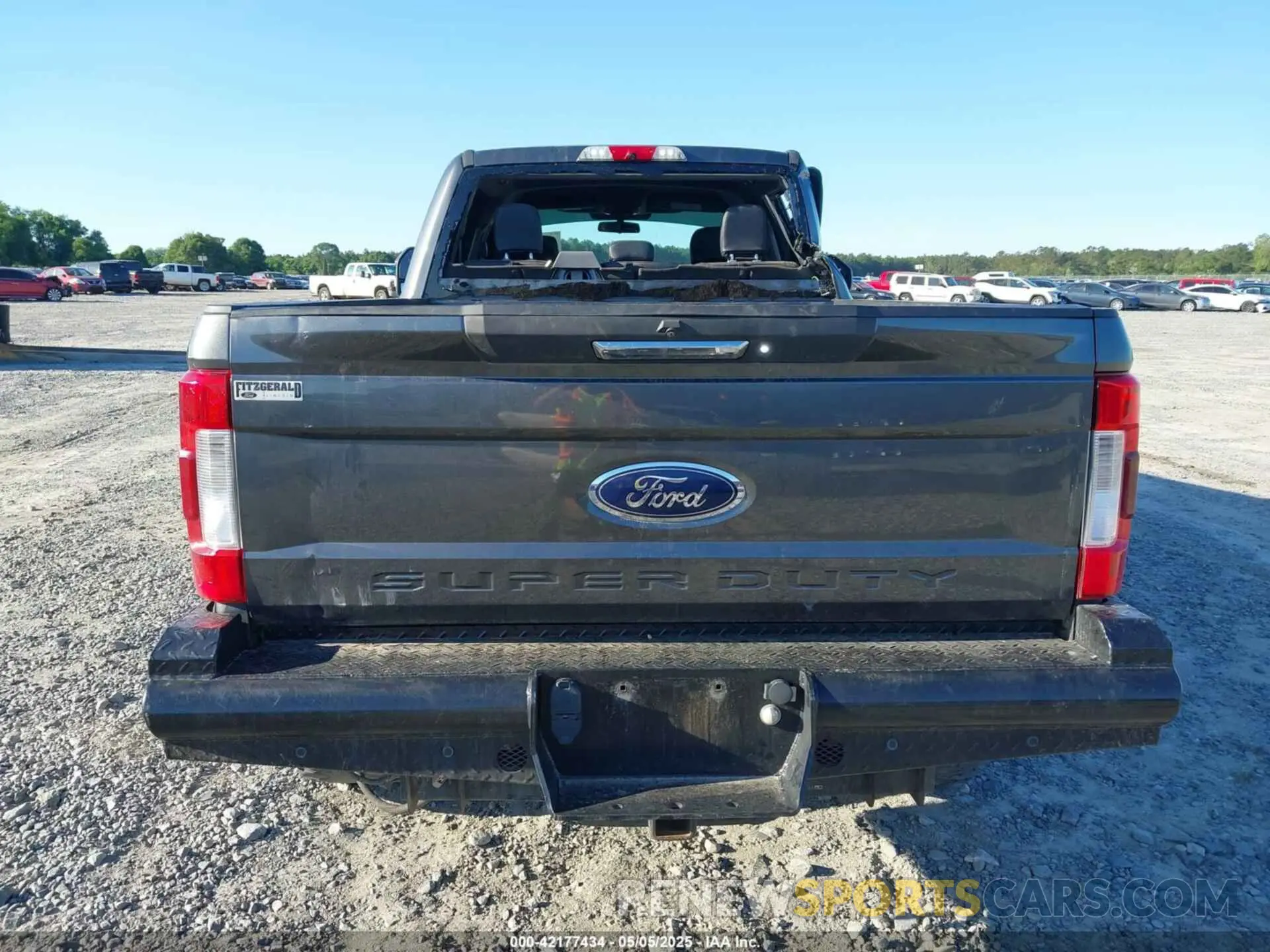 16 fotografías del automóvil dañado 1FT7W2BT7KEE80060 FORD F-250 2019