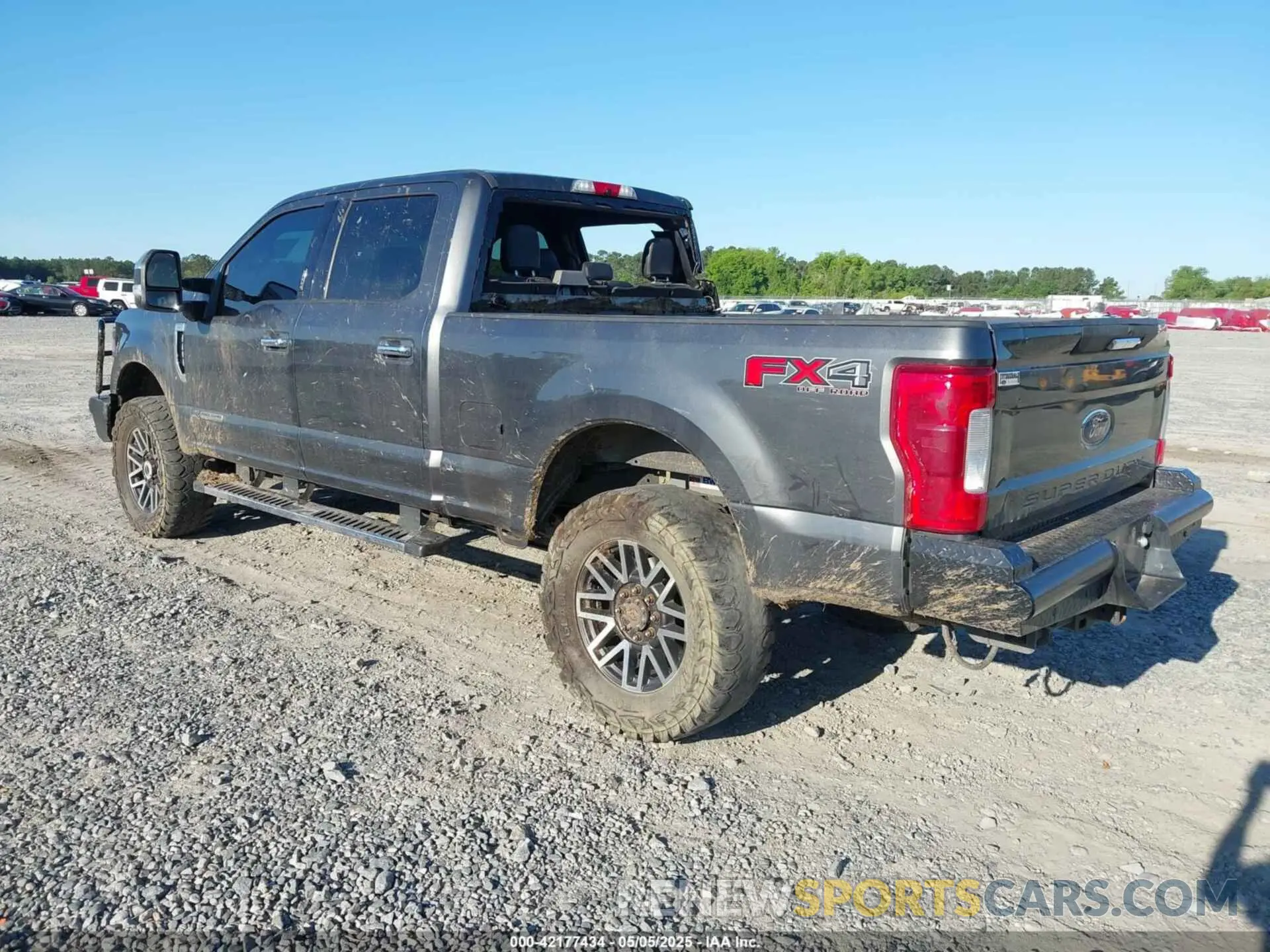 3 fotografías del automóvil dañado 1FT7W2BT7KEE80060 FORD F-250 2019