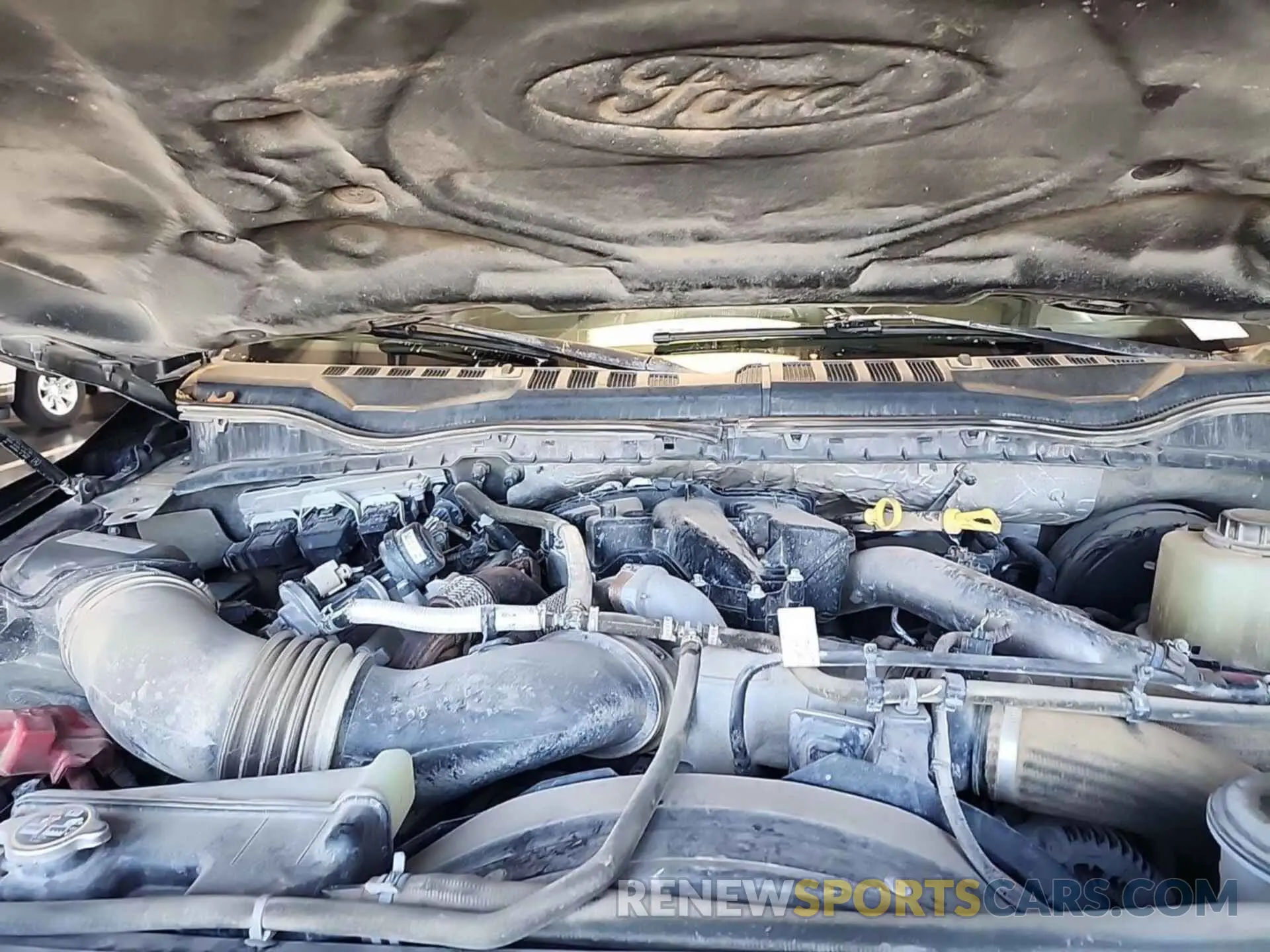 11 fotografías del automóvil dañado 1FT7W2BT7KEE90507 FORD F-250 2019