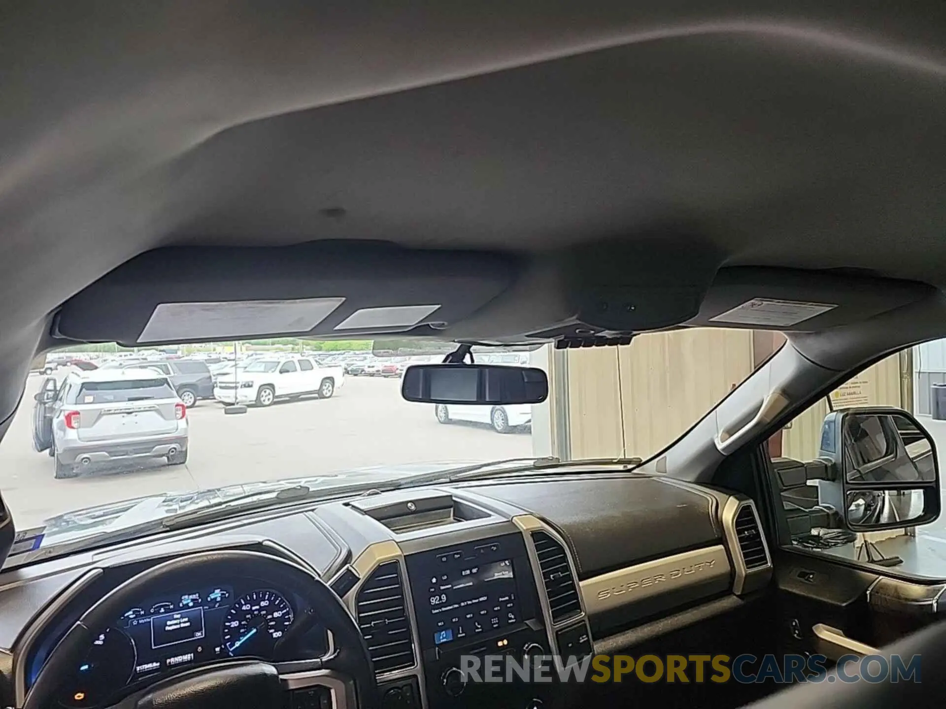 12 fotografías del automóvil dañado 1FT7W2BT7KEE90507 FORD F-250 2019