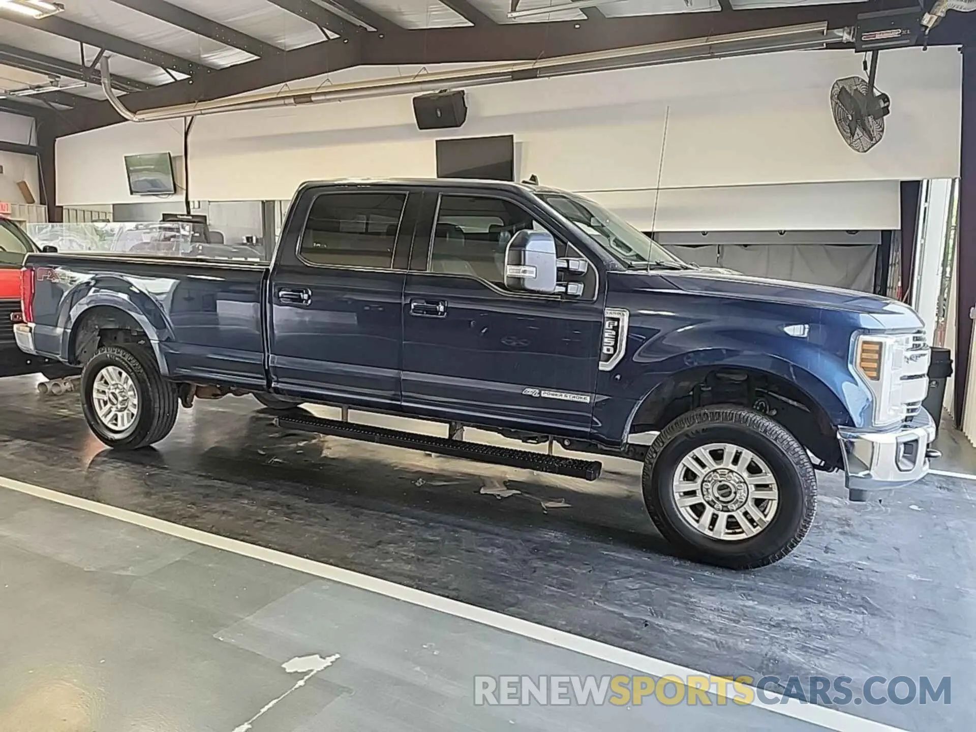 17 fotografías del automóvil dañado 1FT7W2BT7KEE90507 FORD F-250 2019