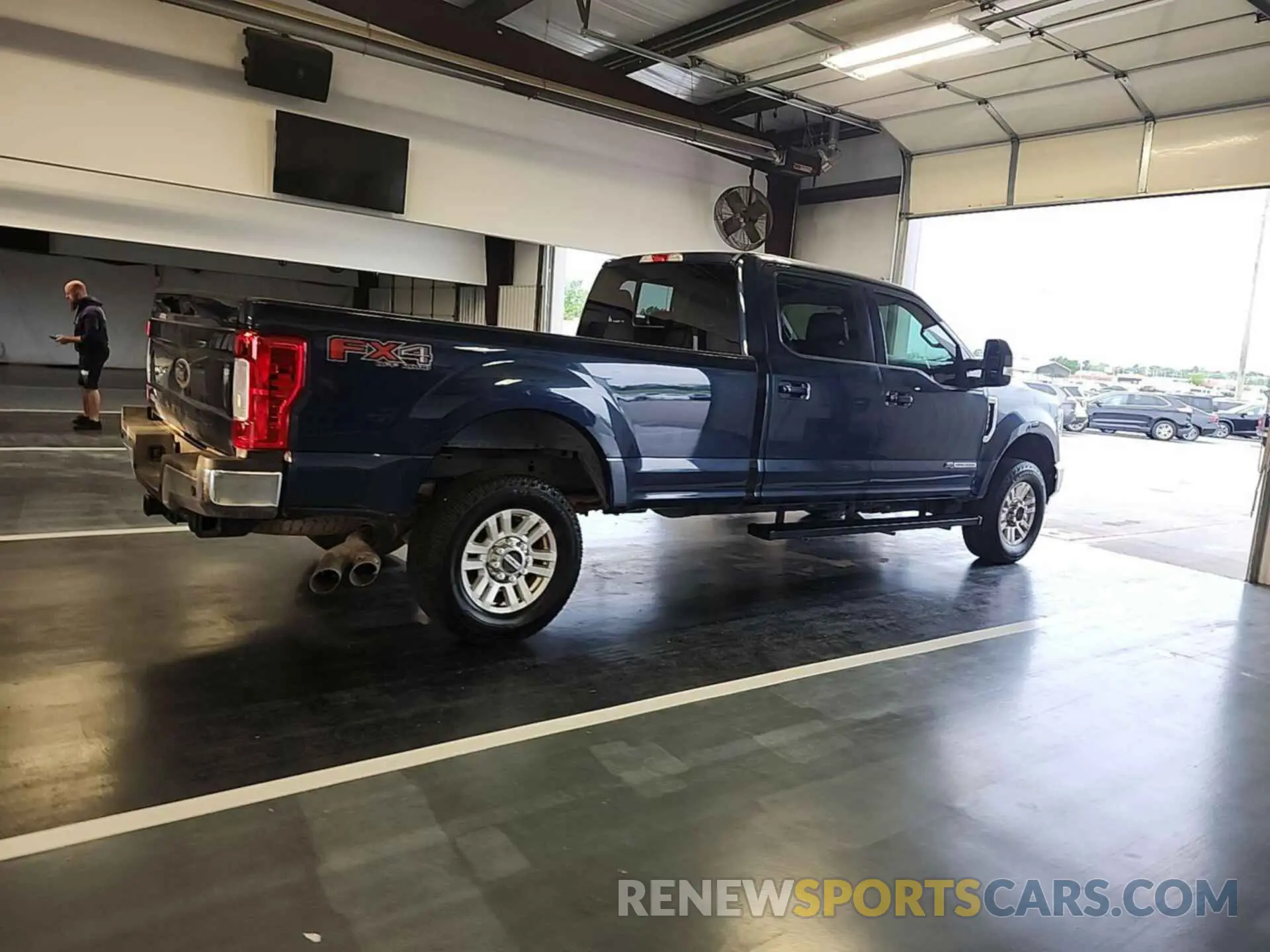 2 fotografías del automóvil dañado 1FT7W2BT7KEE90507 FORD F-250 2019