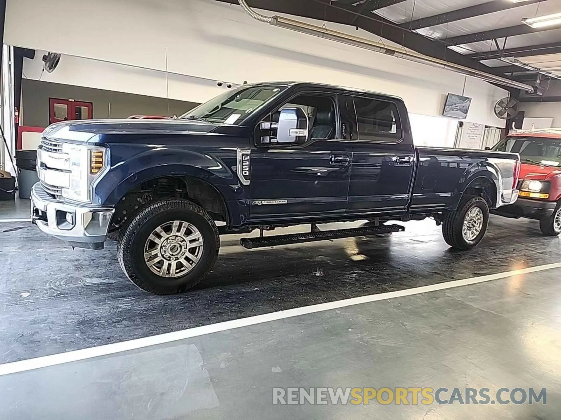 6 fotografías del automóvil dañado 1FT7W2BT7KEE90507 FORD F-250 2019