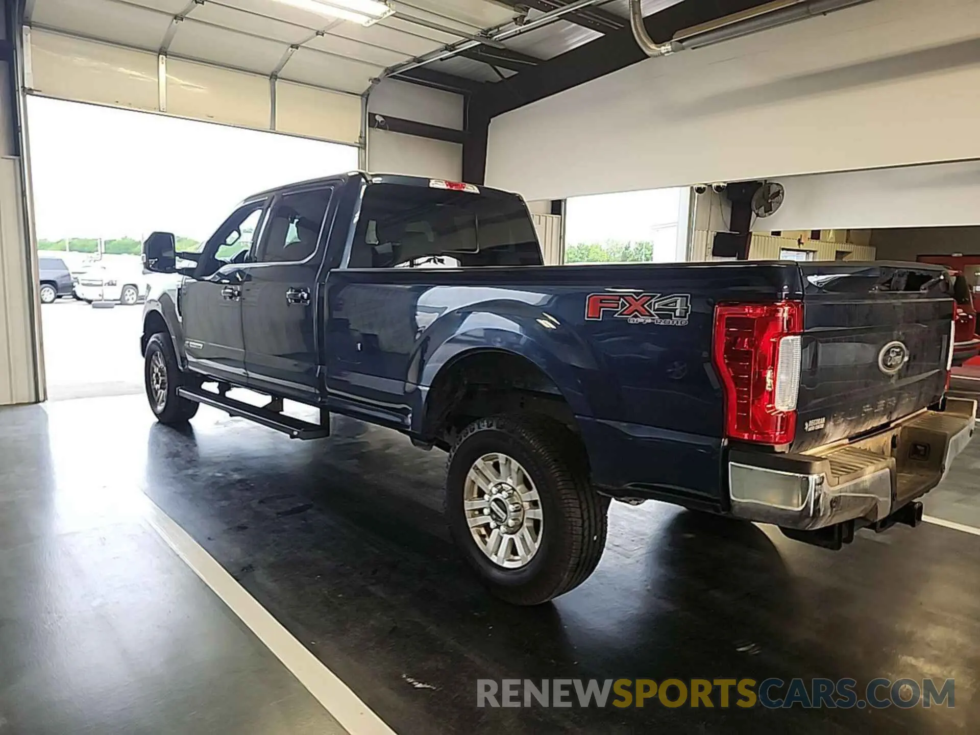 8 fotografías del automóvil dañado 1FT7W2BT7KEE90507 FORD F-250 2019