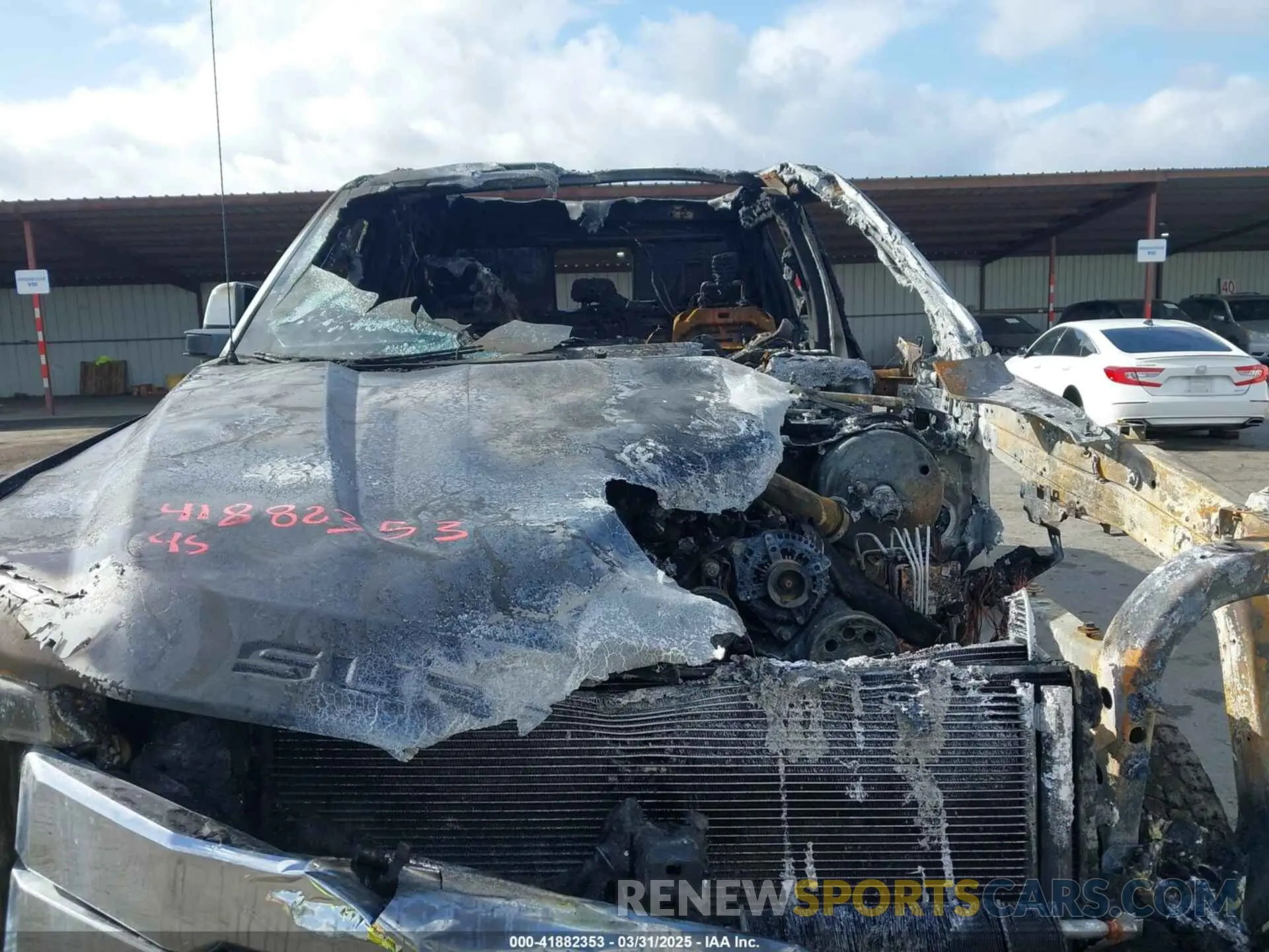 10 fotografías del automóvil dañado 1FT7W2BT7KEG24271 FORD F-250 2019