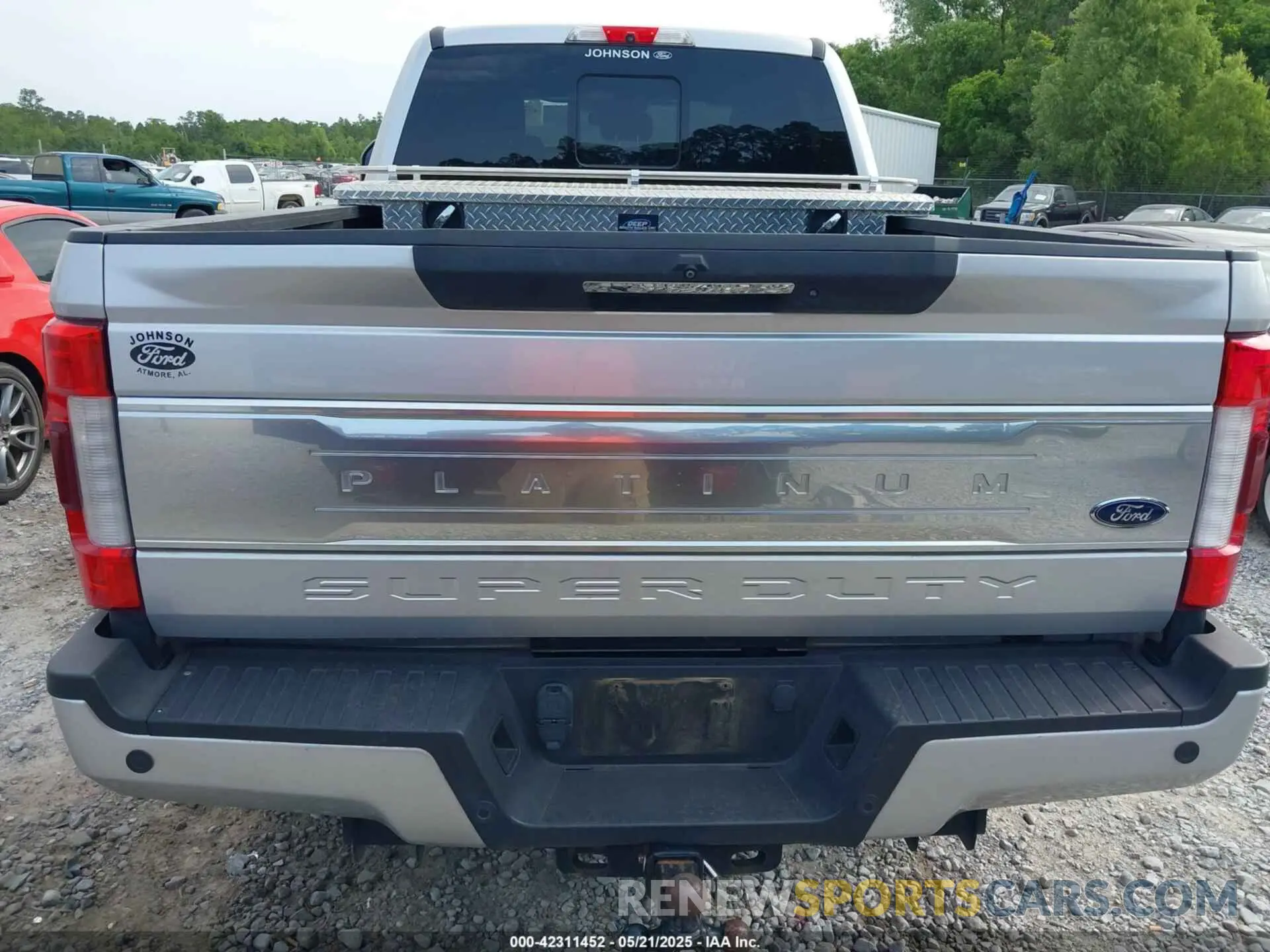 16 fotografías del automóvil dañado 1FT7W2BT7KEG65807 FORD F-250 2019