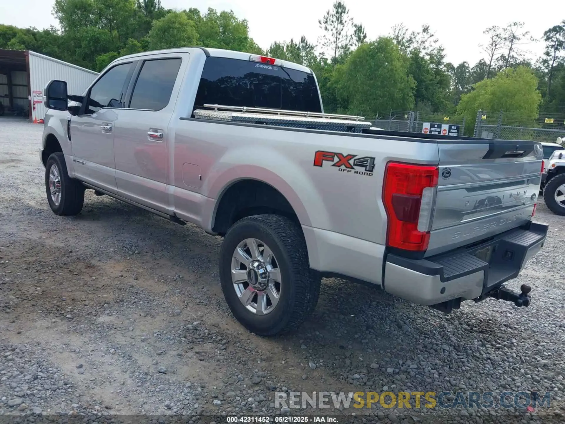 3 fotografías del automóvil dañado 1FT7W2BT7KEG65807 FORD F-250 2019