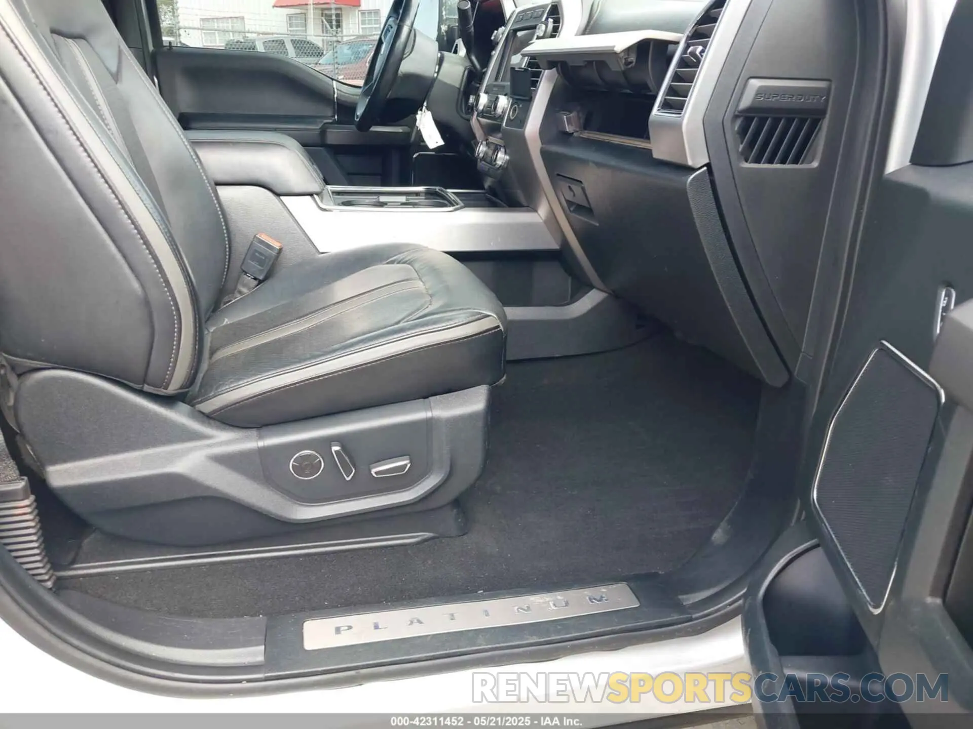 5 fotografías del automóvil dañado 1FT7W2BT7KEG65807 FORD F-250 2019