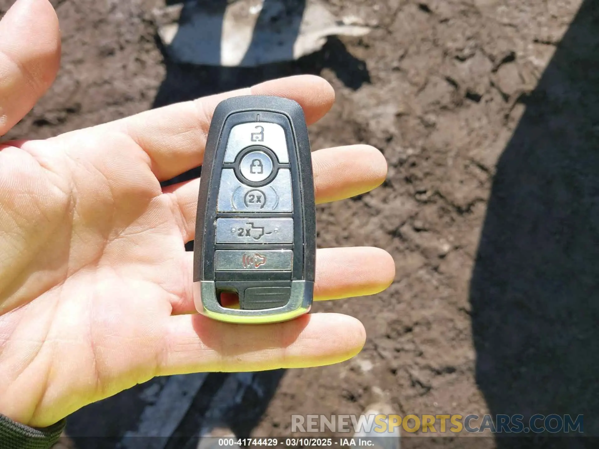 11 fotografías del automóvil dañado 1FT7W2BT8KEC85181 FORD F-250 2019