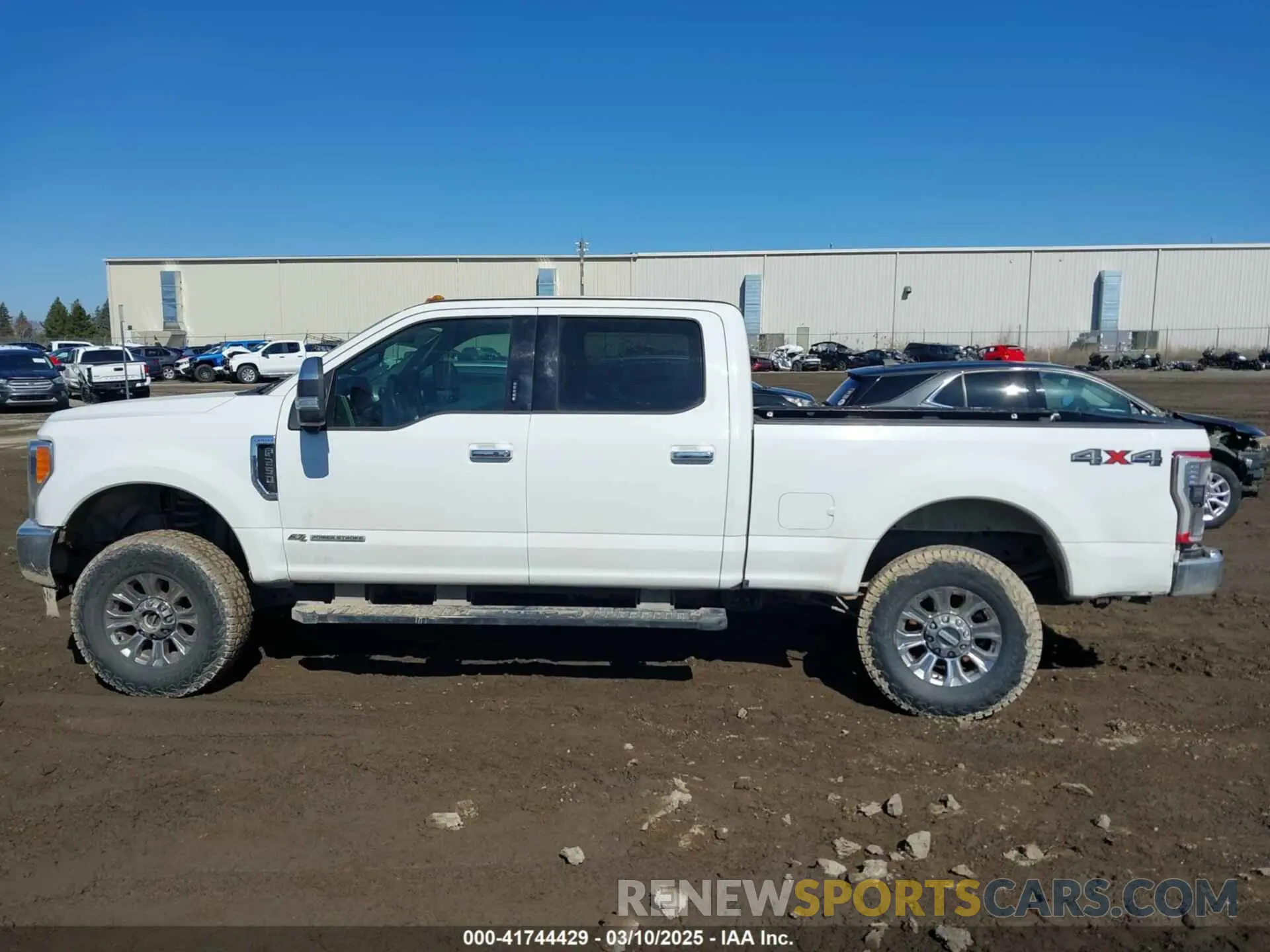 14 fotografías del automóvil dañado 1FT7W2BT8KEC85181 FORD F-250 2019
