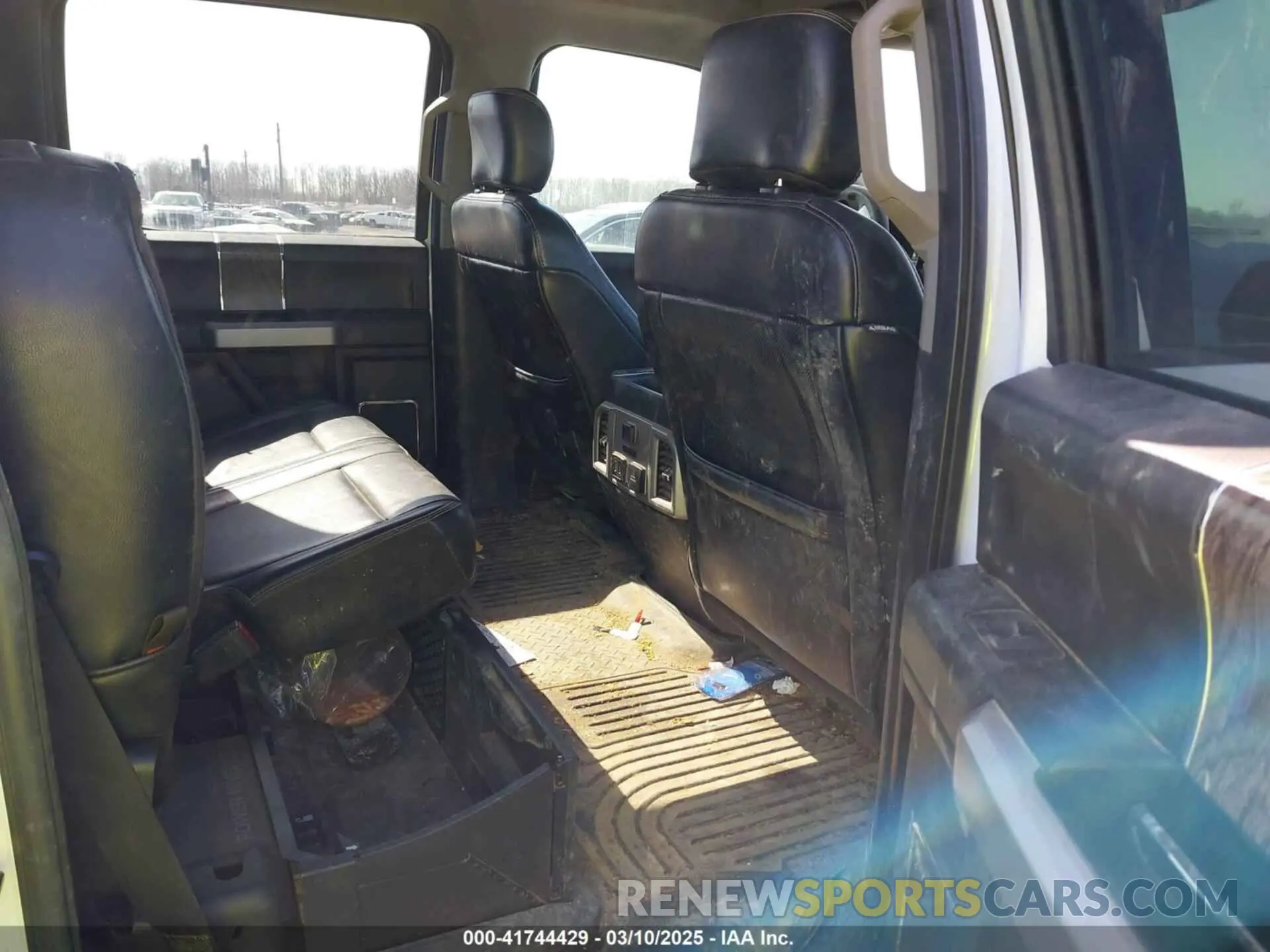 8 fotografías del automóvil dañado 1FT7W2BT8KEC85181 FORD F-250 2019