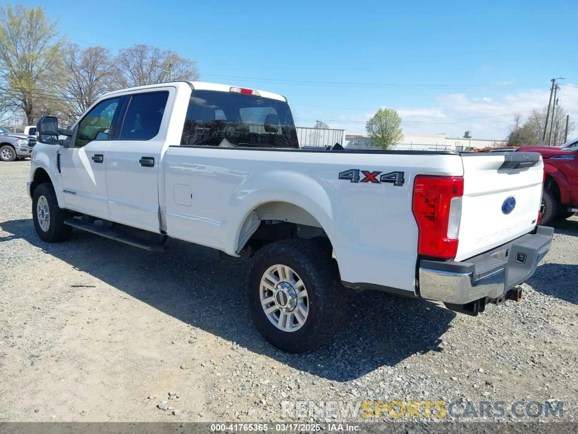 3 fotografías del automóvil dañado 1FT7W2BT8KEG47610 FORD F-250 2019