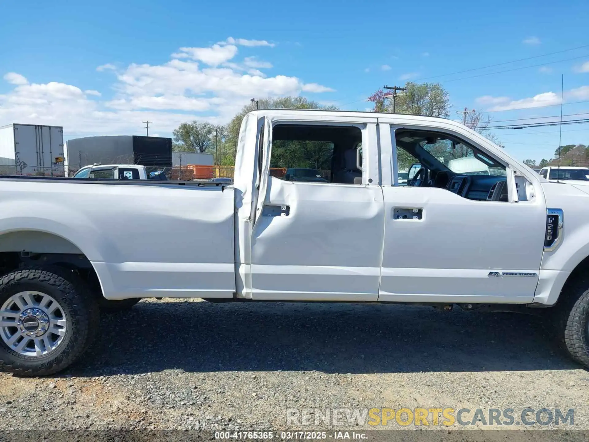 6 fotografías del automóvil dañado 1FT7W2BT8KEG47610 FORD F-250 2019