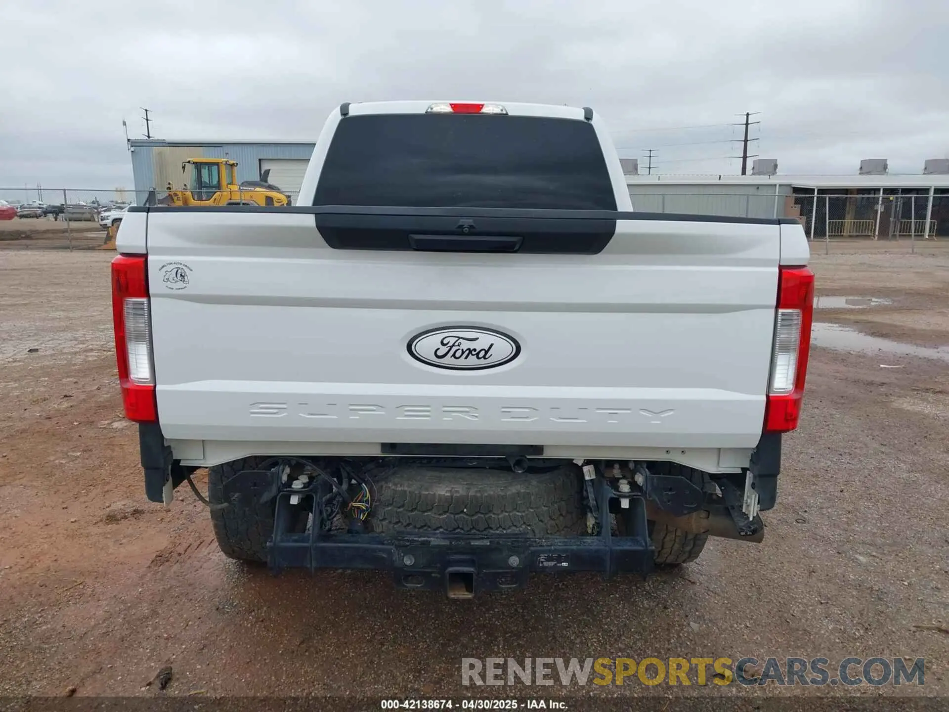 17 fotografías del automóvil dañado 1FT7W2BT9KEC61942 FORD F-250 2019