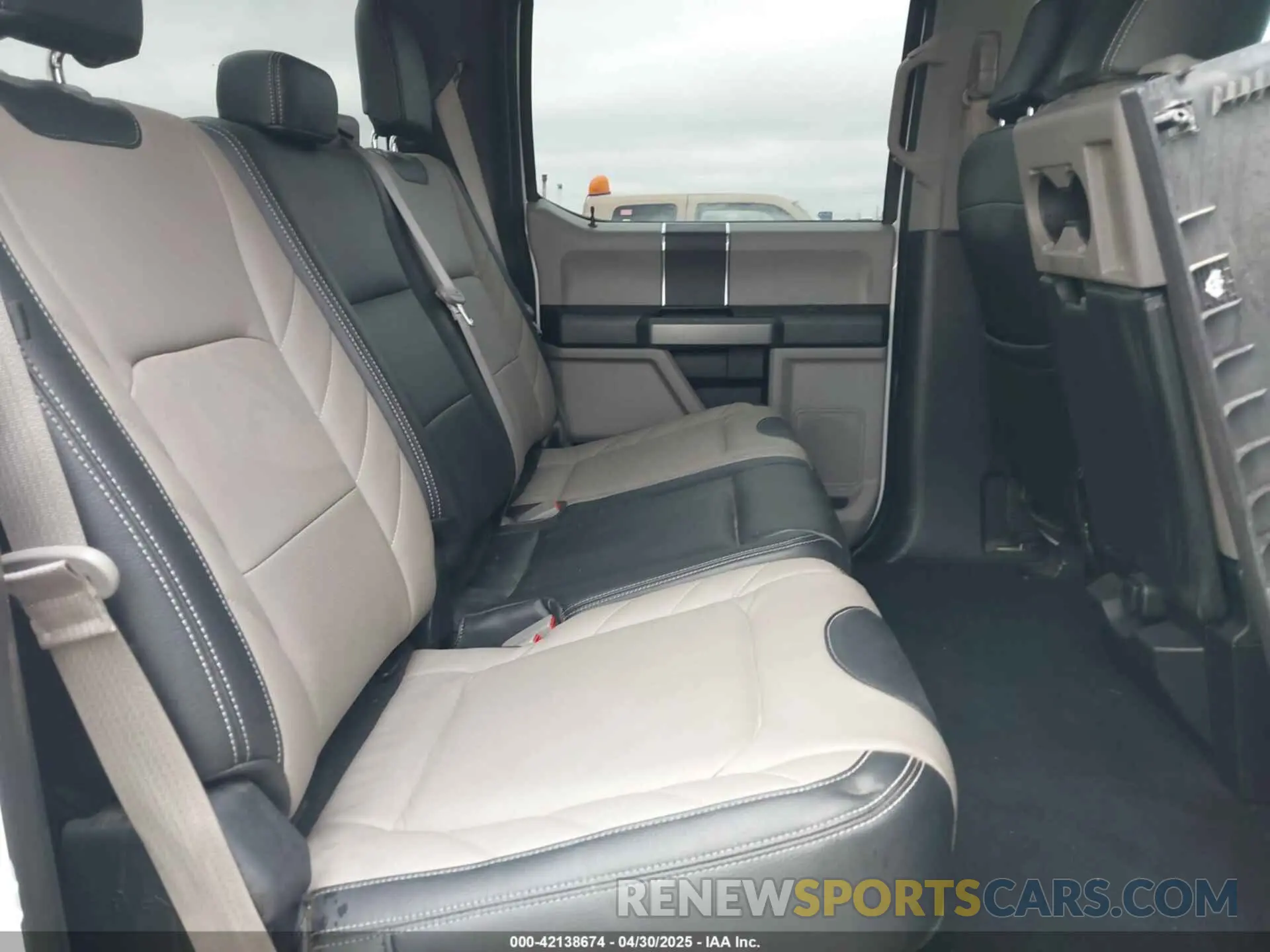 8 fotografías del automóvil dañado 1FT7W2BT9KEC61942 FORD F-250 2019