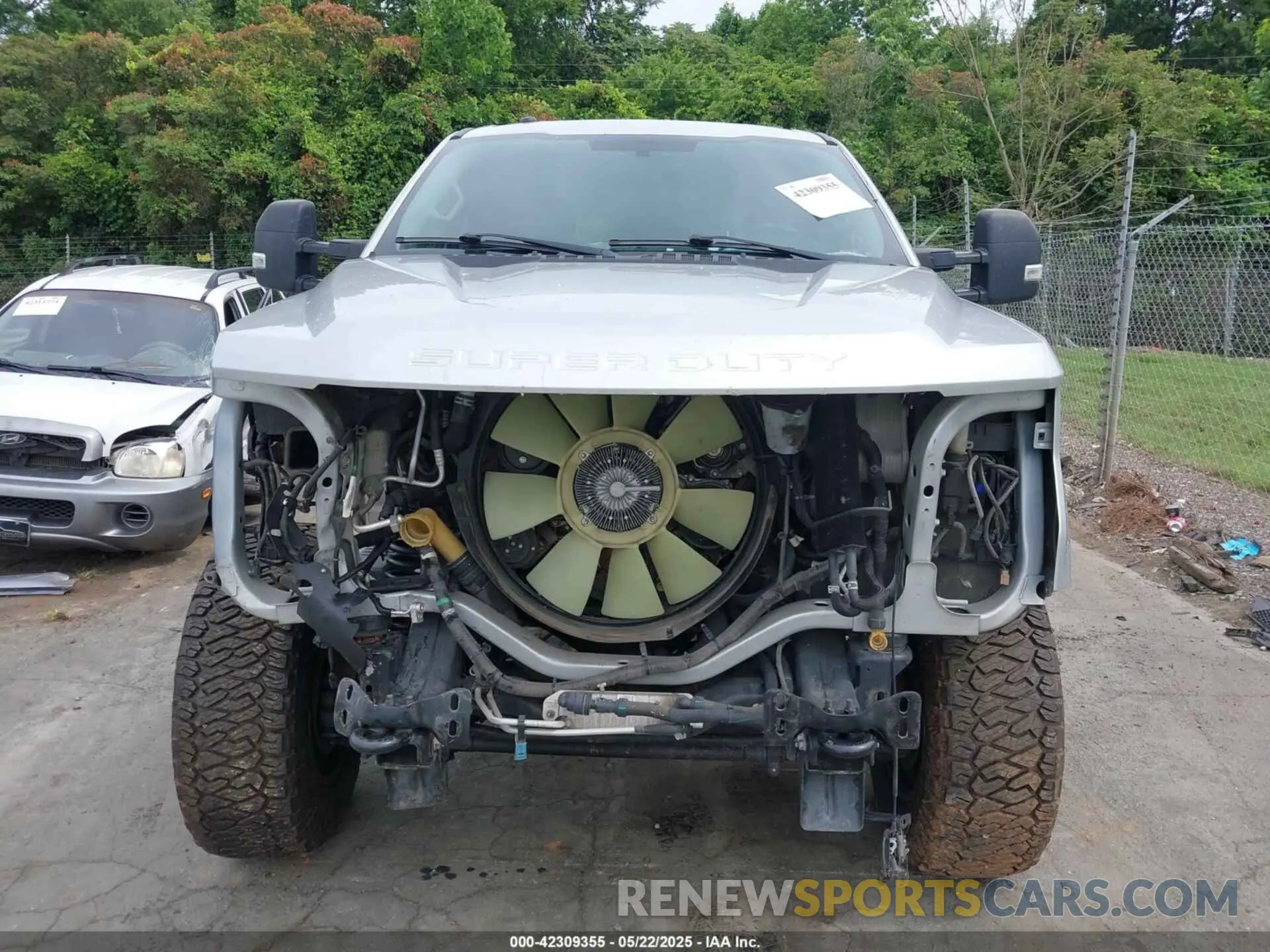 13 fotografías del automóvil dañado 1FT7W2BT9KEE35217 FORD F-250 2019