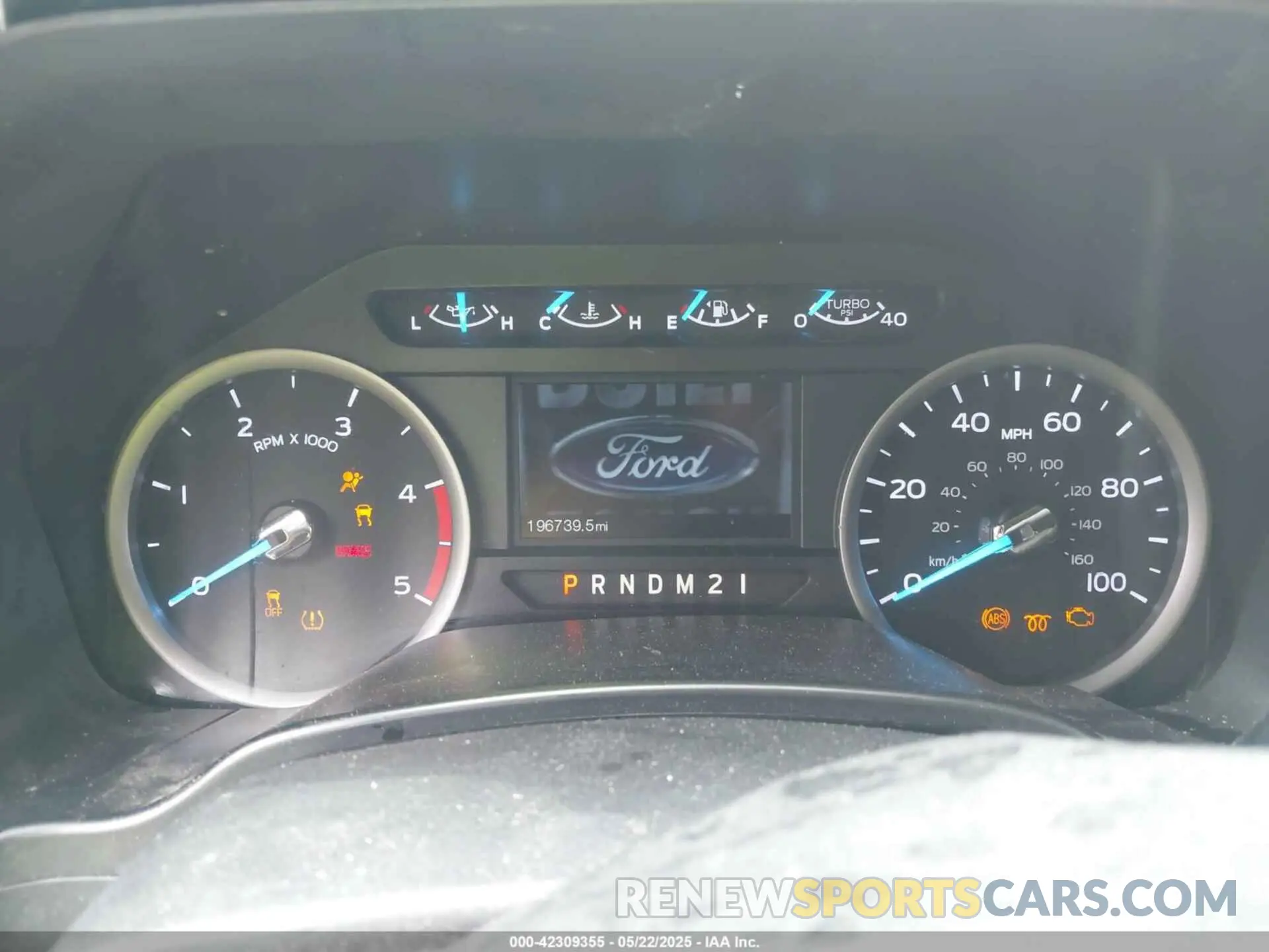 7 fotografías del automóvil dañado 1FT7W2BT9KEE35217 FORD F-250 2019