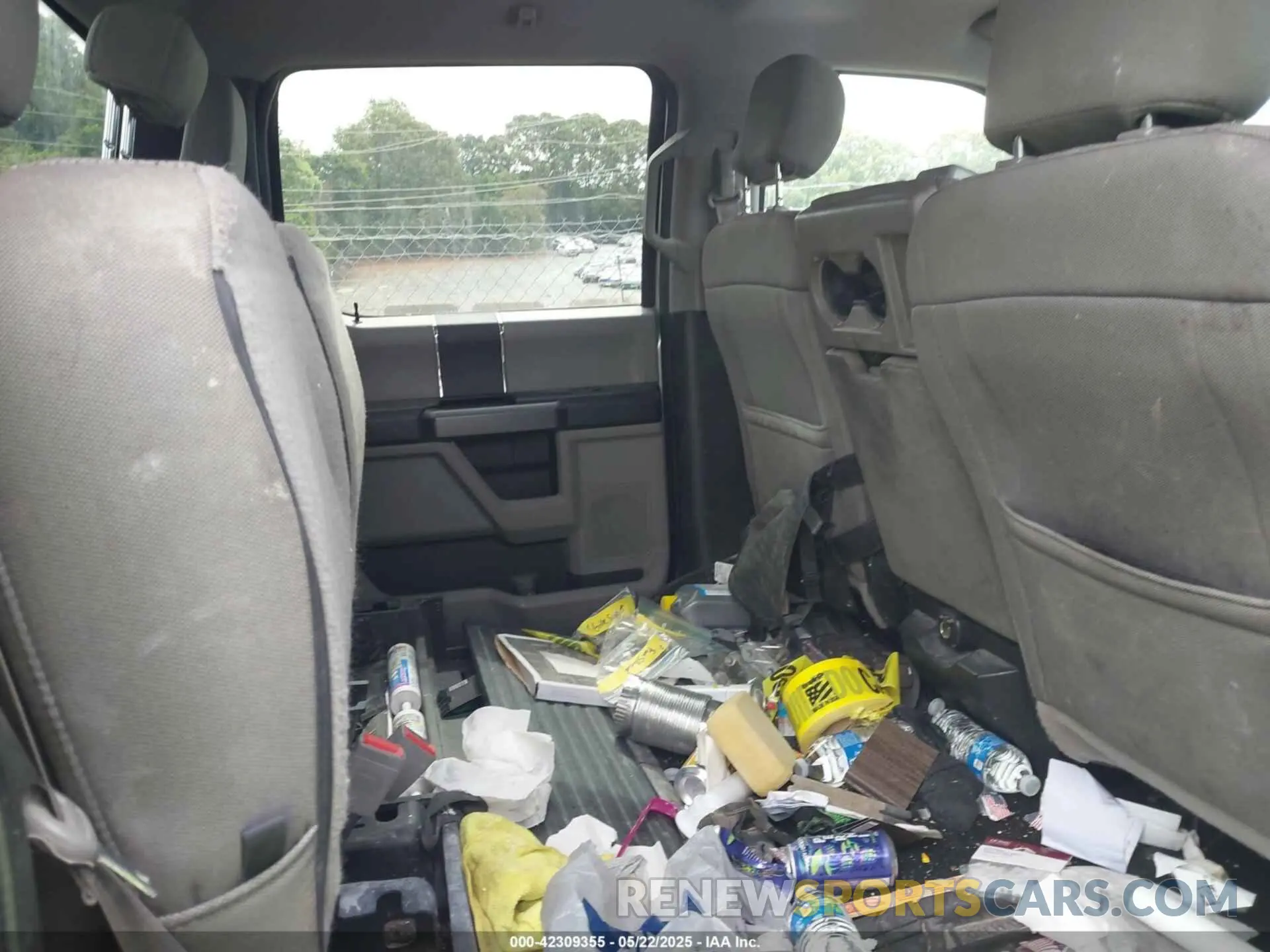 8 fotografías del automóvil dañado 1FT7W2BT9KEE35217 FORD F-250 2019