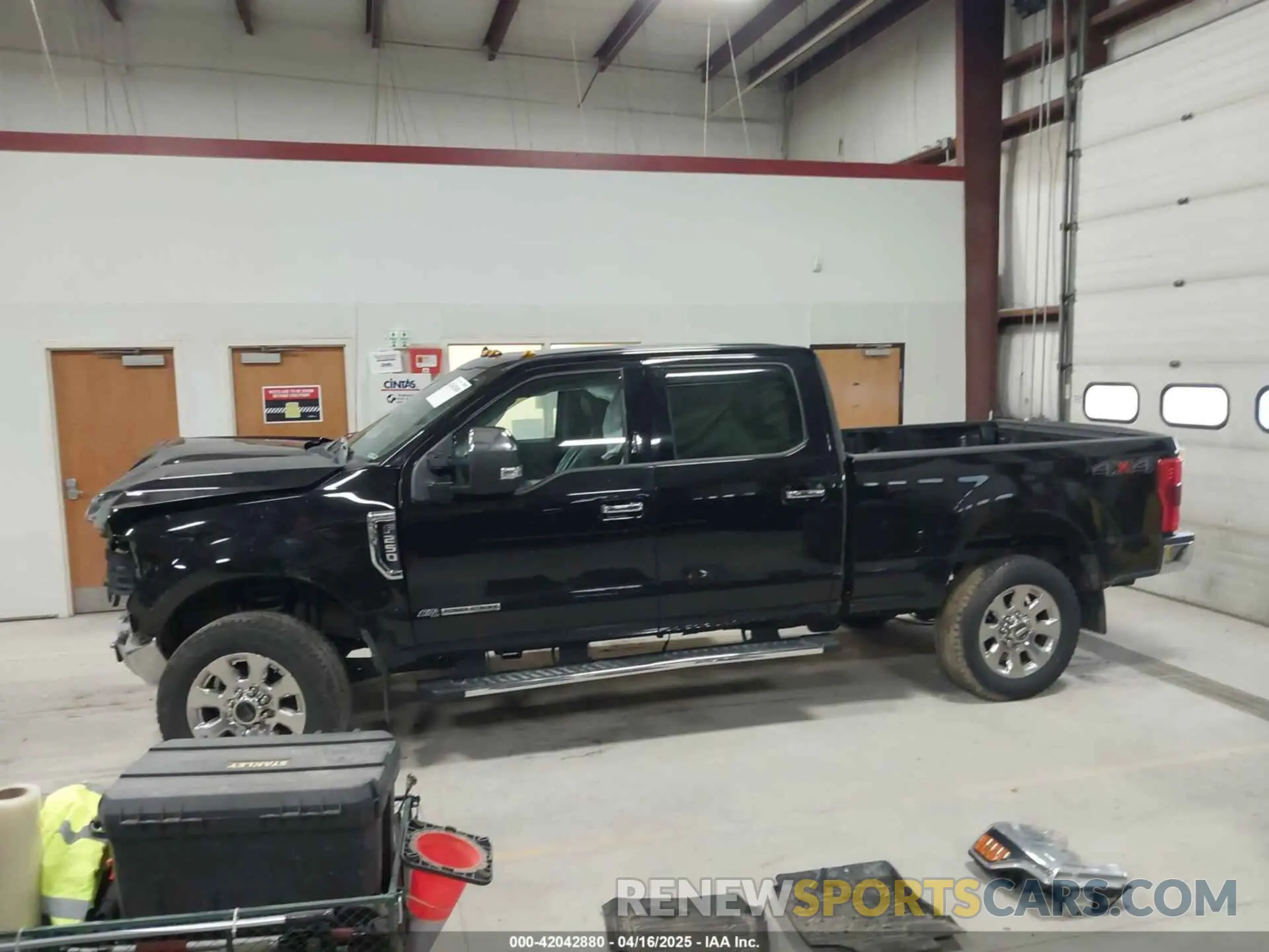 15 fotografías del automóvil dañado 1FT7W2BT9KEG37734 FORD F-250 2019