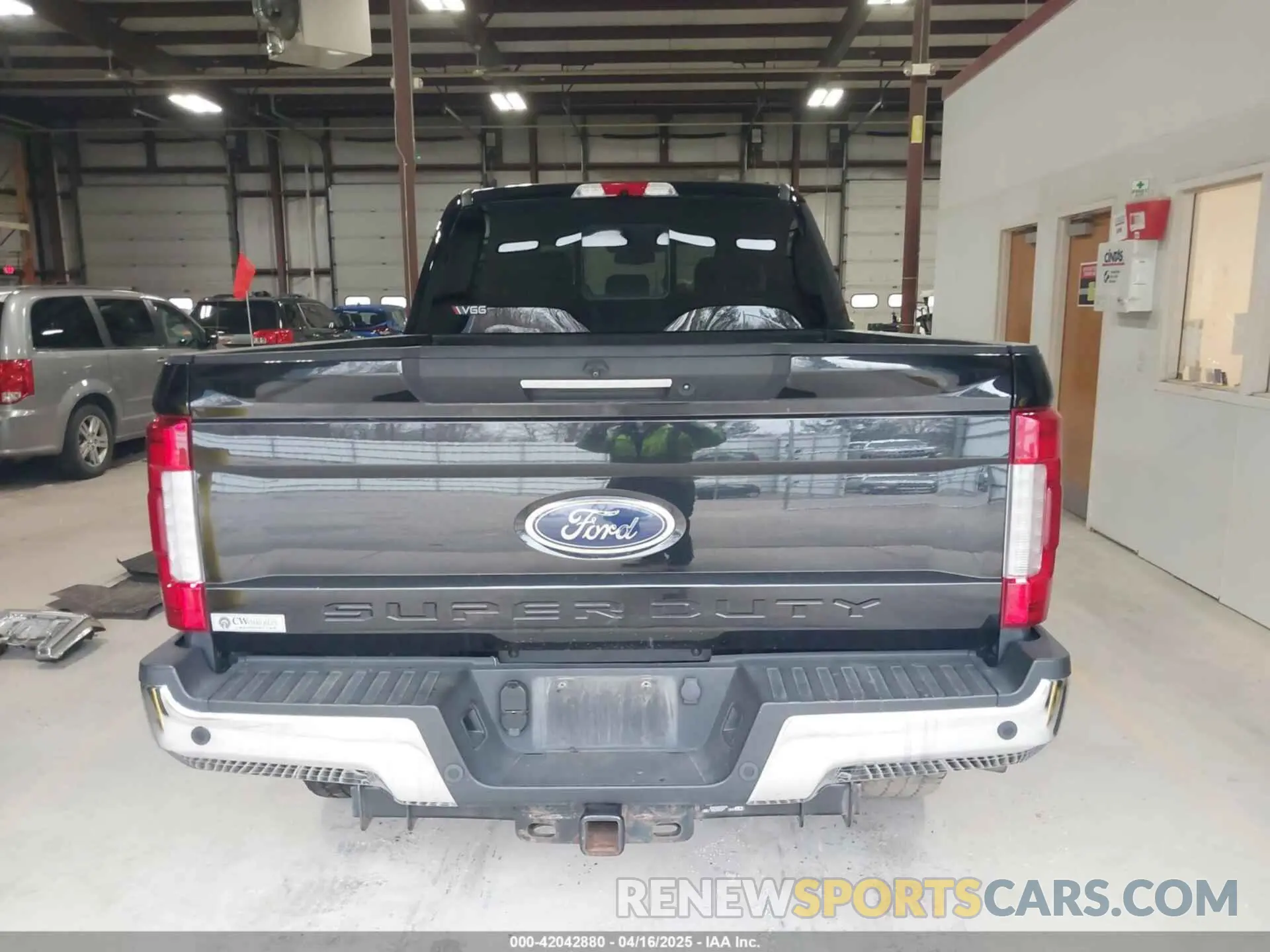 17 fotografías del automóvil dañado 1FT7W2BT9KEG37734 FORD F-250 2019