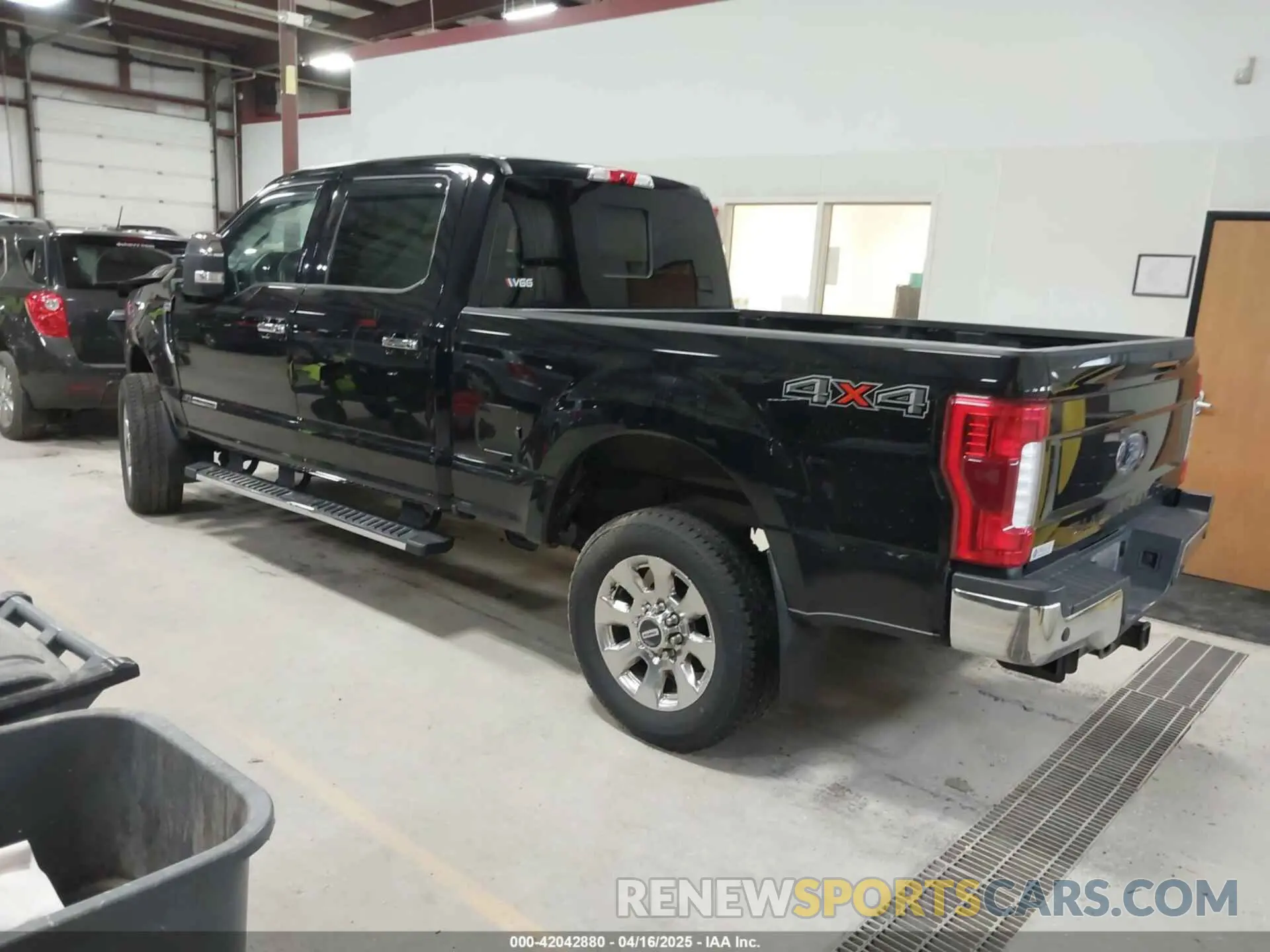 3 fotografías del automóvil dañado 1FT7W2BT9KEG37734 FORD F-250 2019