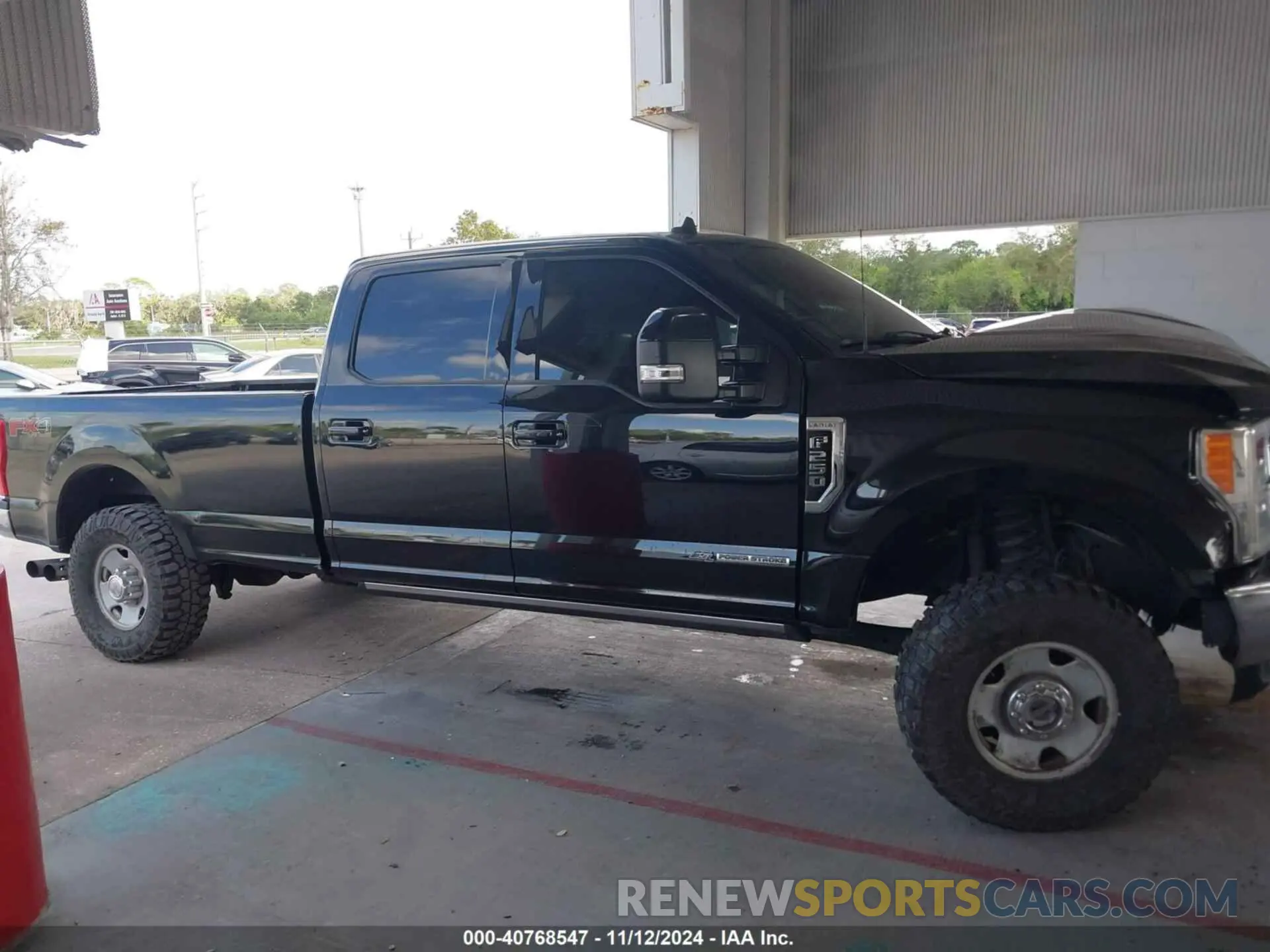 13 fotografías del automóvil dañado 1FT7W2BTXKEC87594 FORD F-250 2019