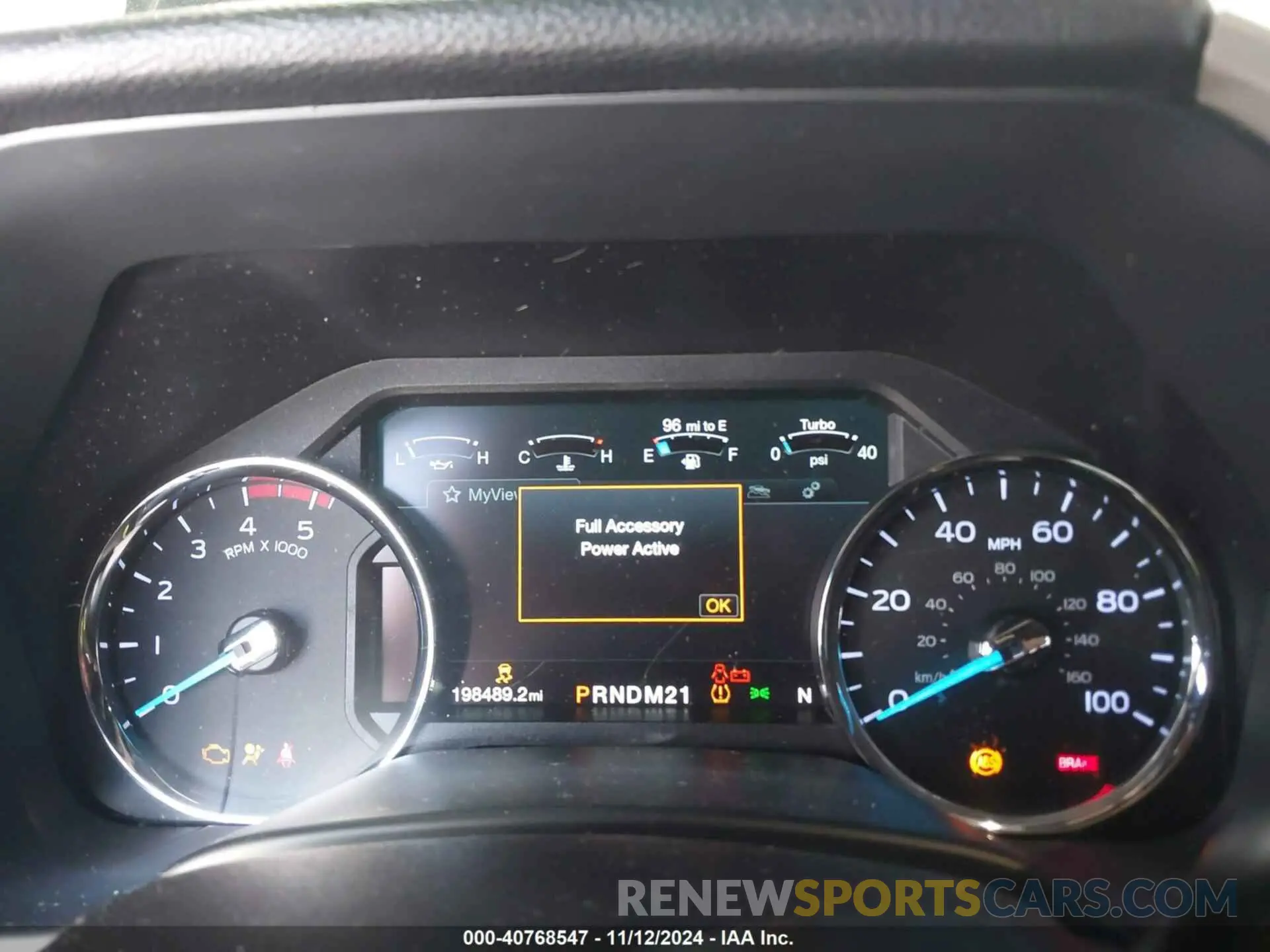 7 fotografías del automóvil dañado 1FT7W2BTXKEC87594 FORD F-250 2019