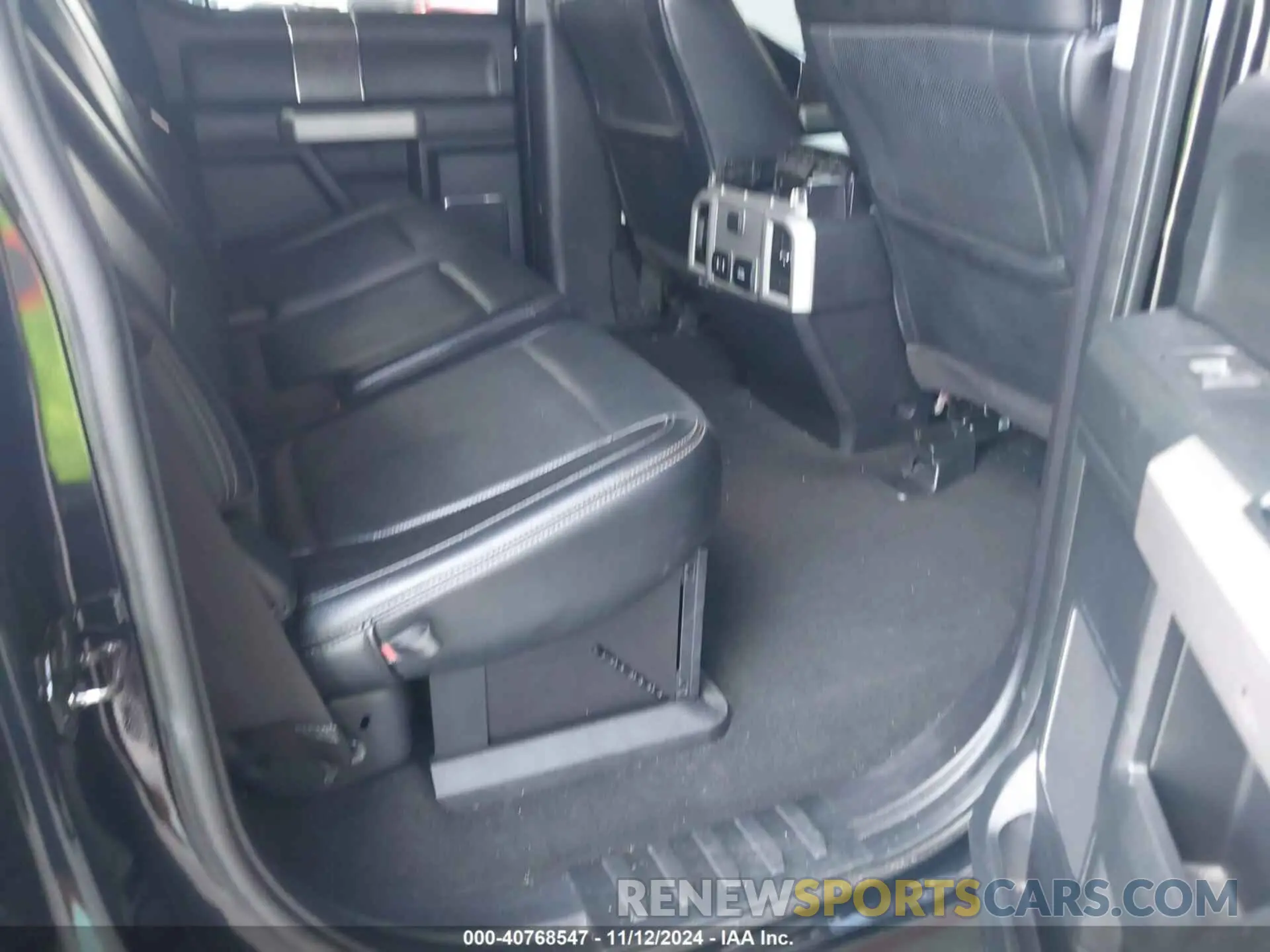 8 fotografías del automóvil dañado 1FT7W2BTXKEC87594 FORD F-250 2019