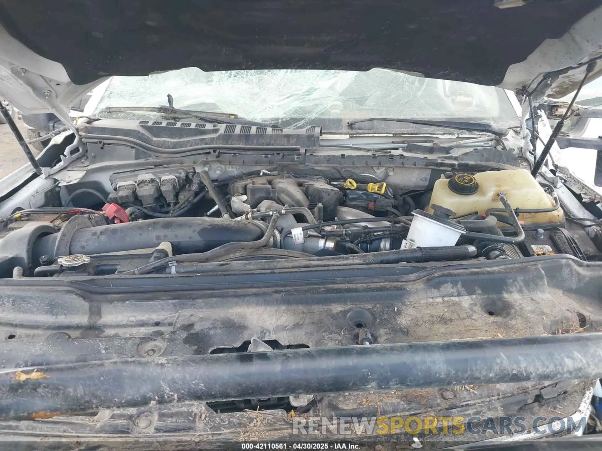 10 fotografías del automóvil dañado 1FT7W2BTXKEF64728 FORD F-250 2019