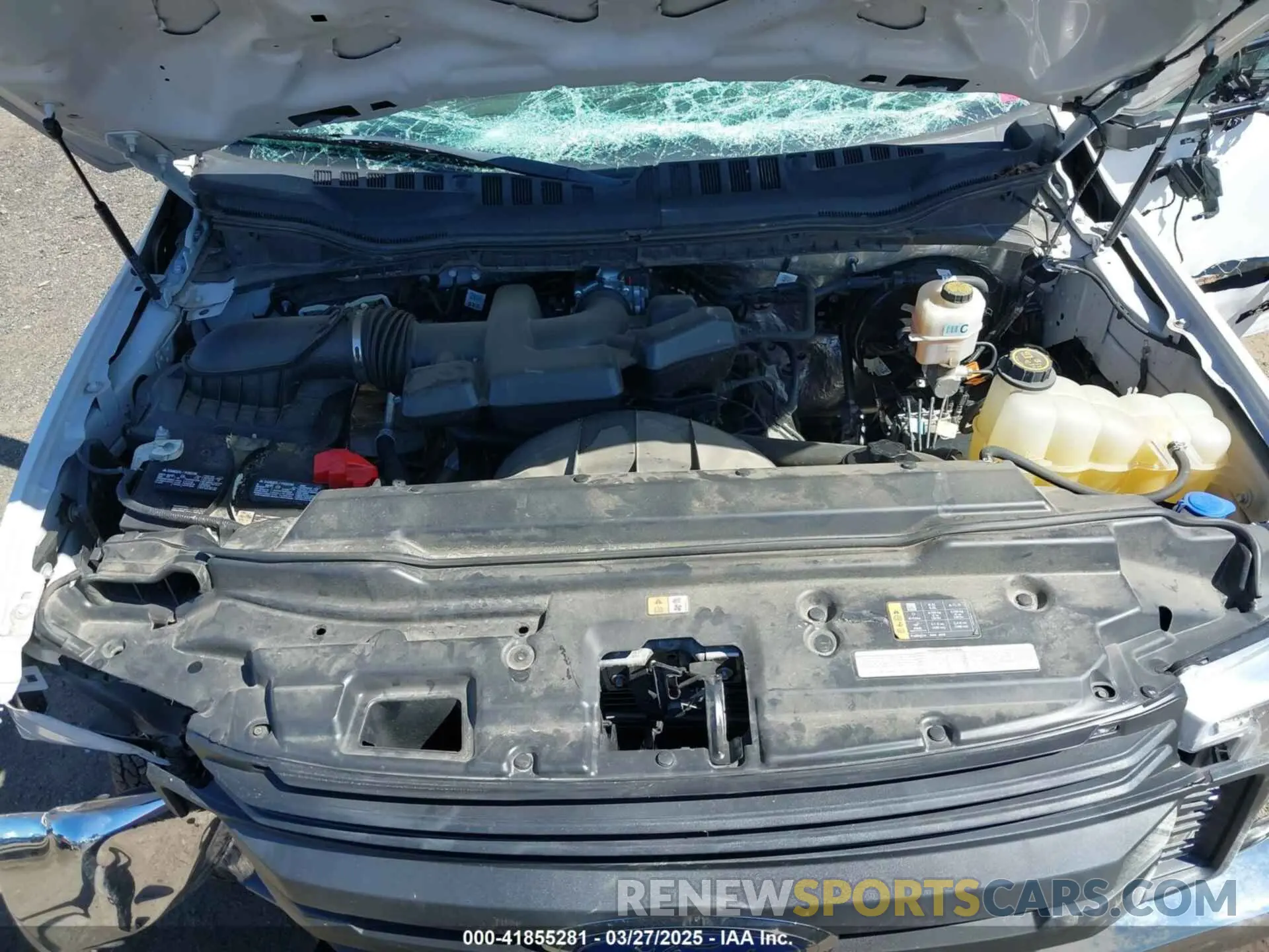 10 fotografías del automóvil dañado 1FT7X2A61KEG67609 FORD F-250 2019