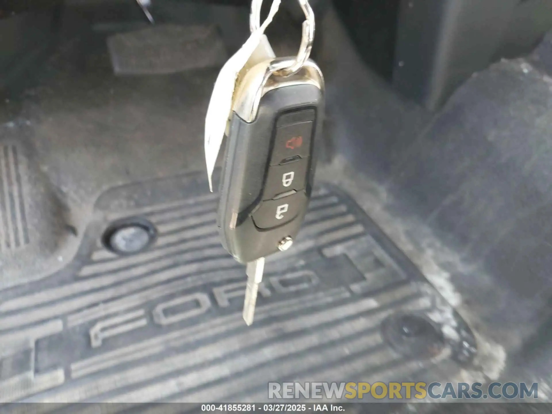 11 fotografías del automóvil dañado 1FT7X2A61KEG67609 FORD F-250 2019