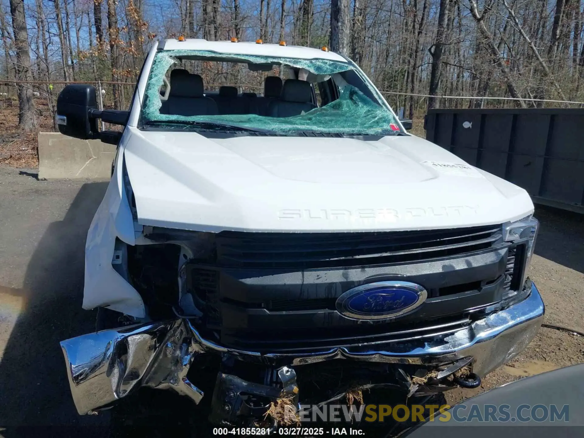 12 fotografías del automóvil dañado 1FT7X2A61KEG67609 FORD F-250 2019