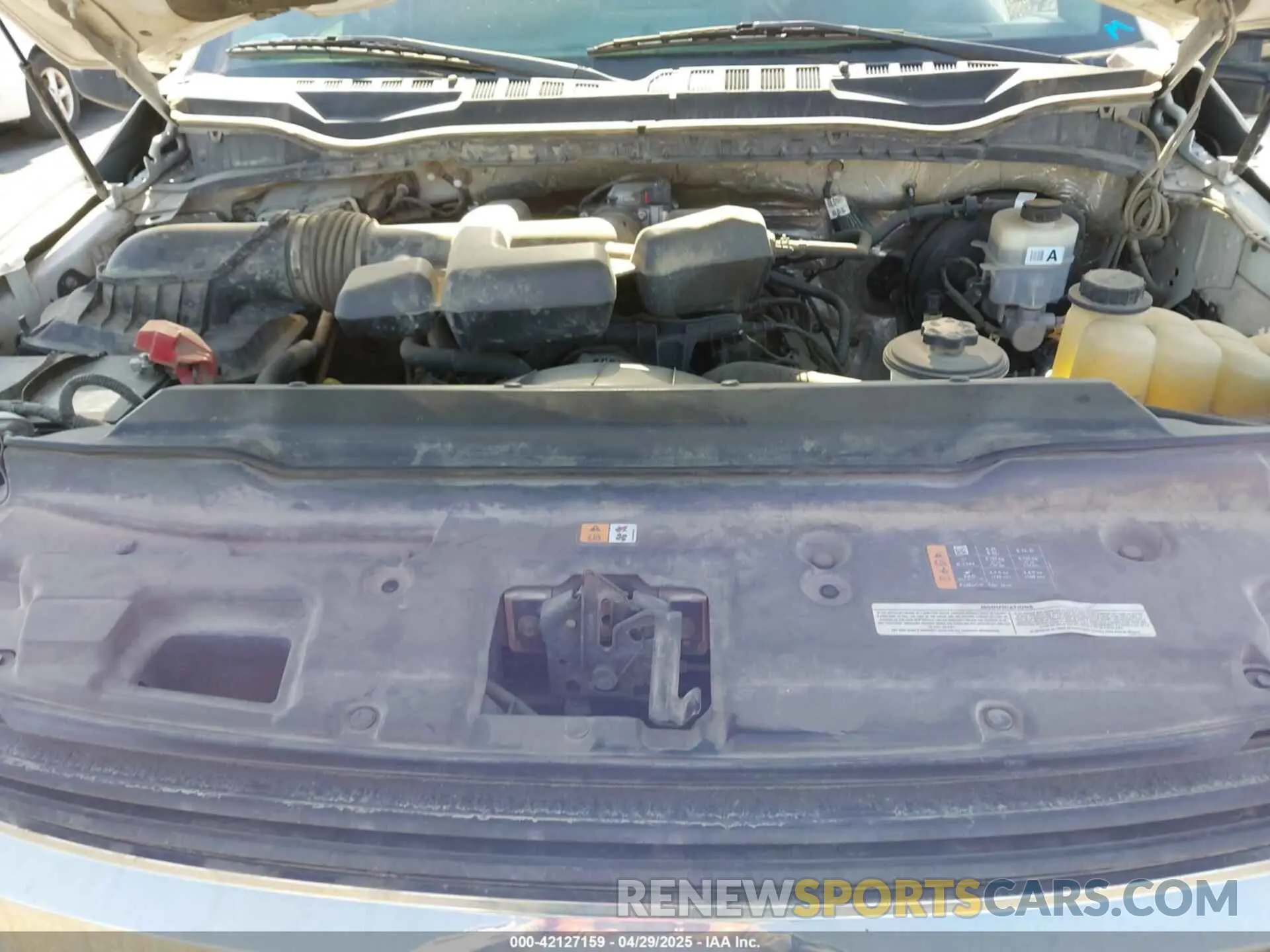 10 fotografías del automóvil dañado 1FT7X2A65KEC46783 FORD F-250 2019