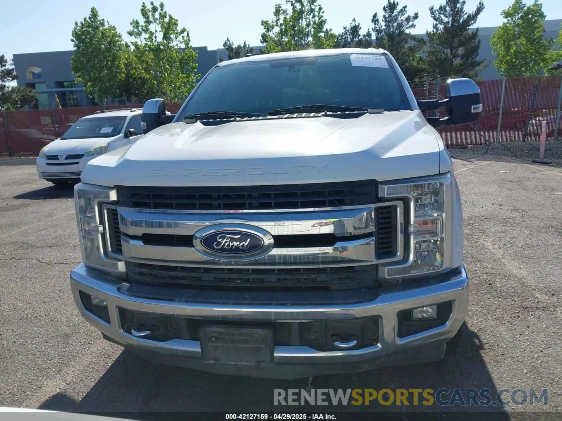 12 fotografías del automóvil dañado 1FT7X2A65KEC46783 FORD F-250 2019