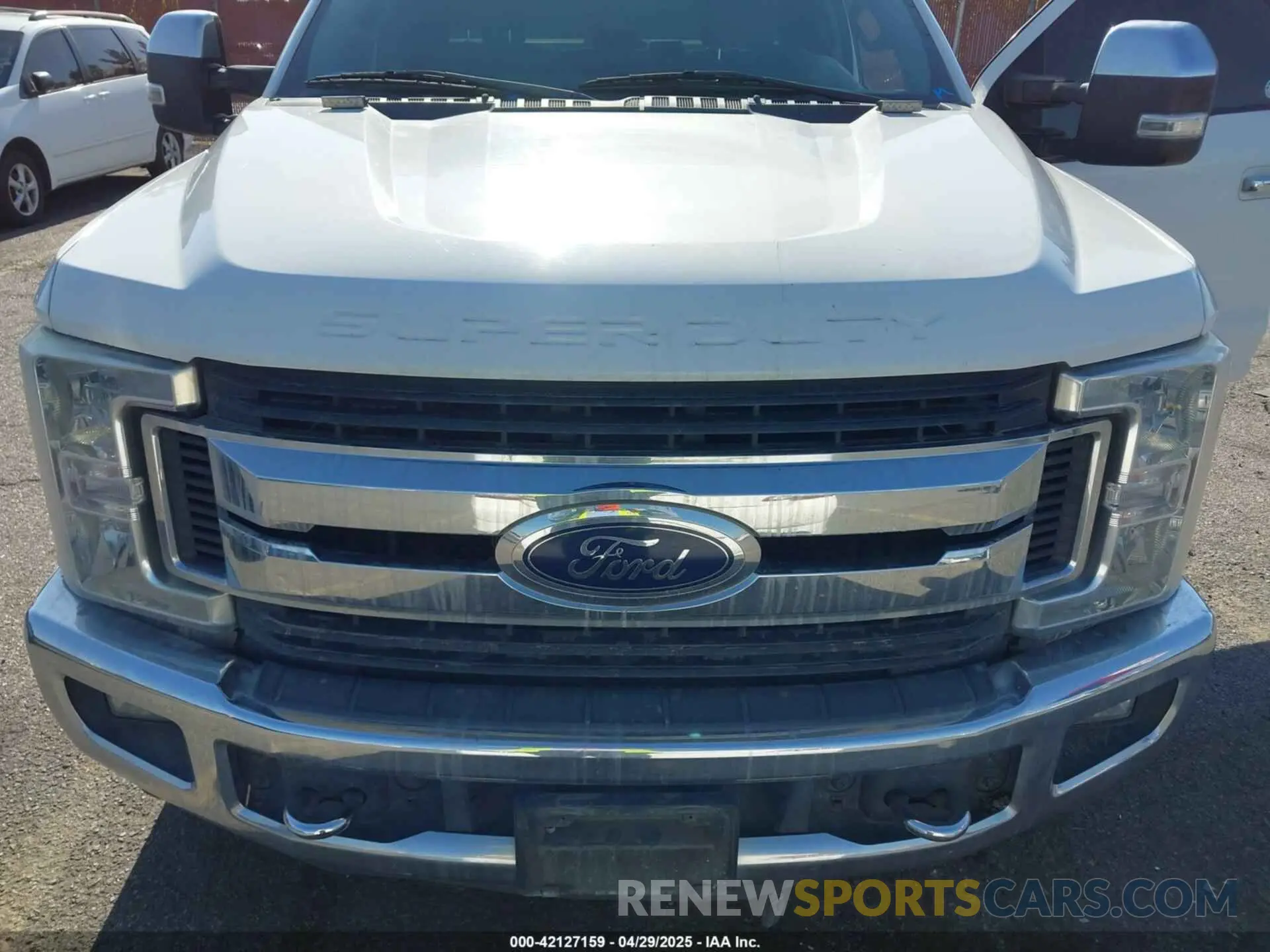 6 fotografías del automóvil dañado 1FT7X2A65KEC46783 FORD F-250 2019