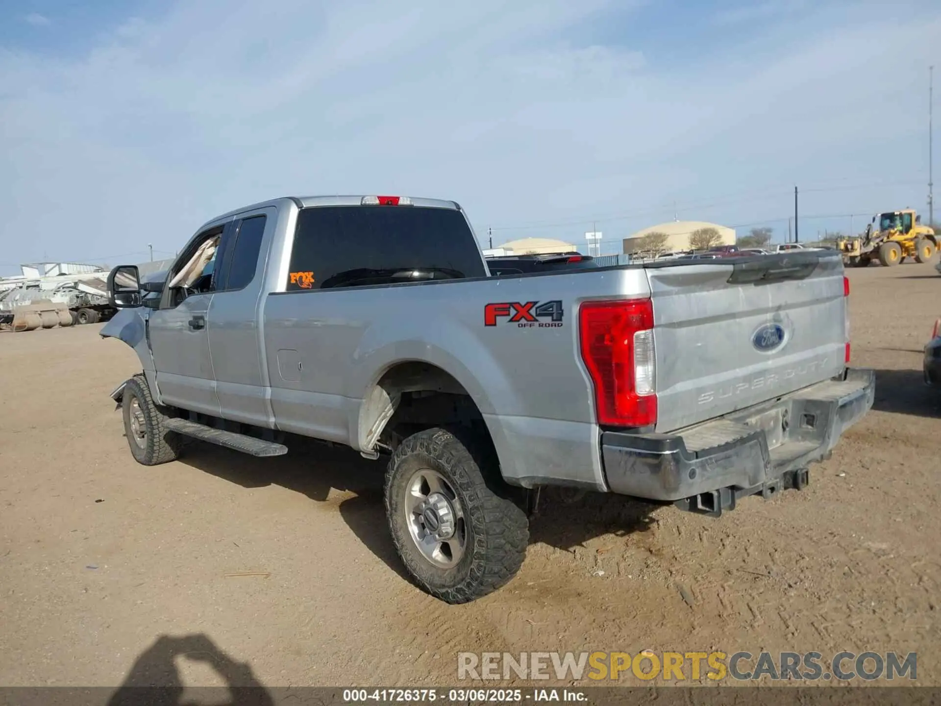 14 fotografías del automóvil dañado 1FT7X2B61KED10526 FORD F-250 2019