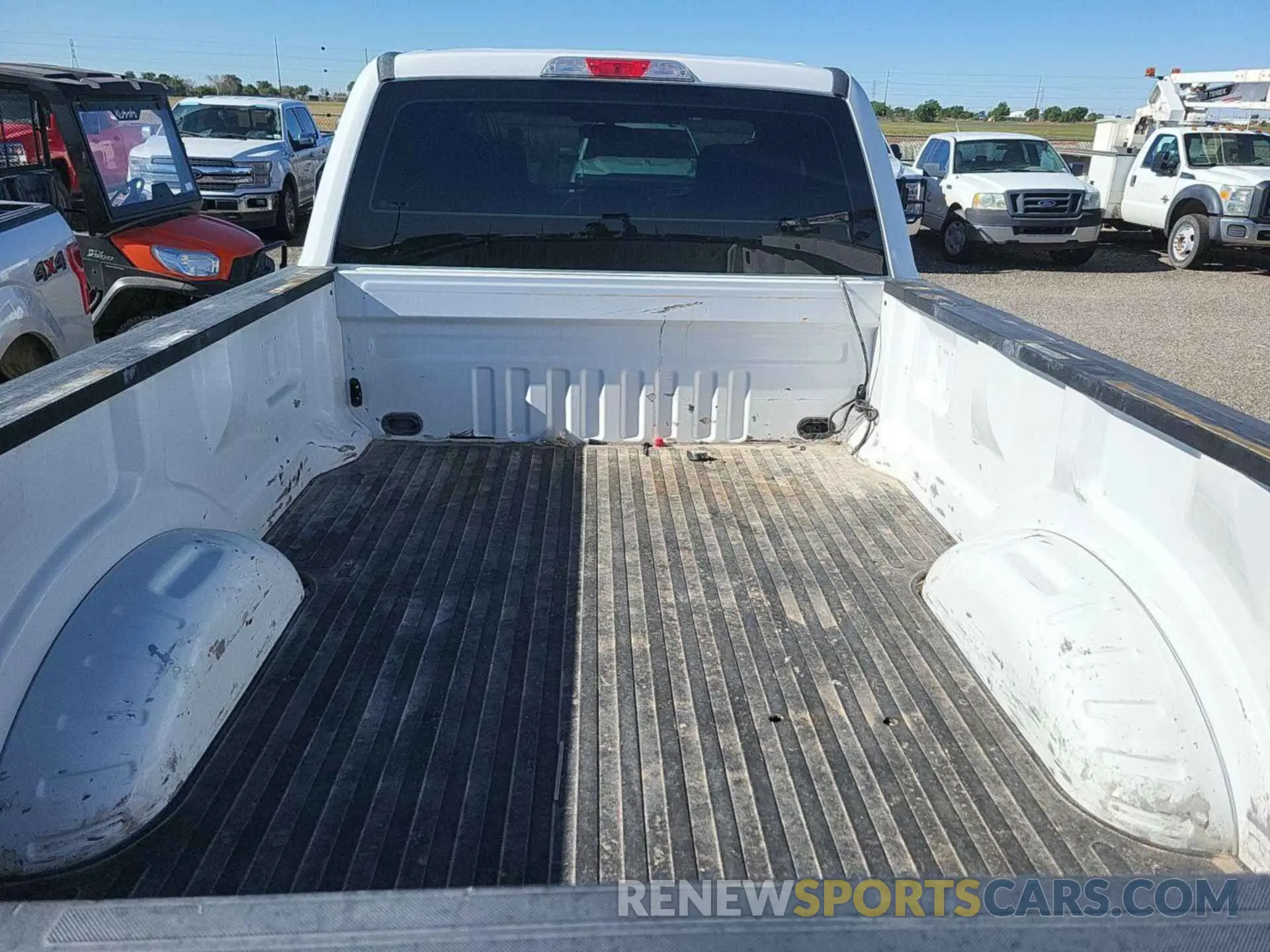 1 fotografías del automóvil dañado 1FT7X2B62KEC45296 FORD F-250 2019