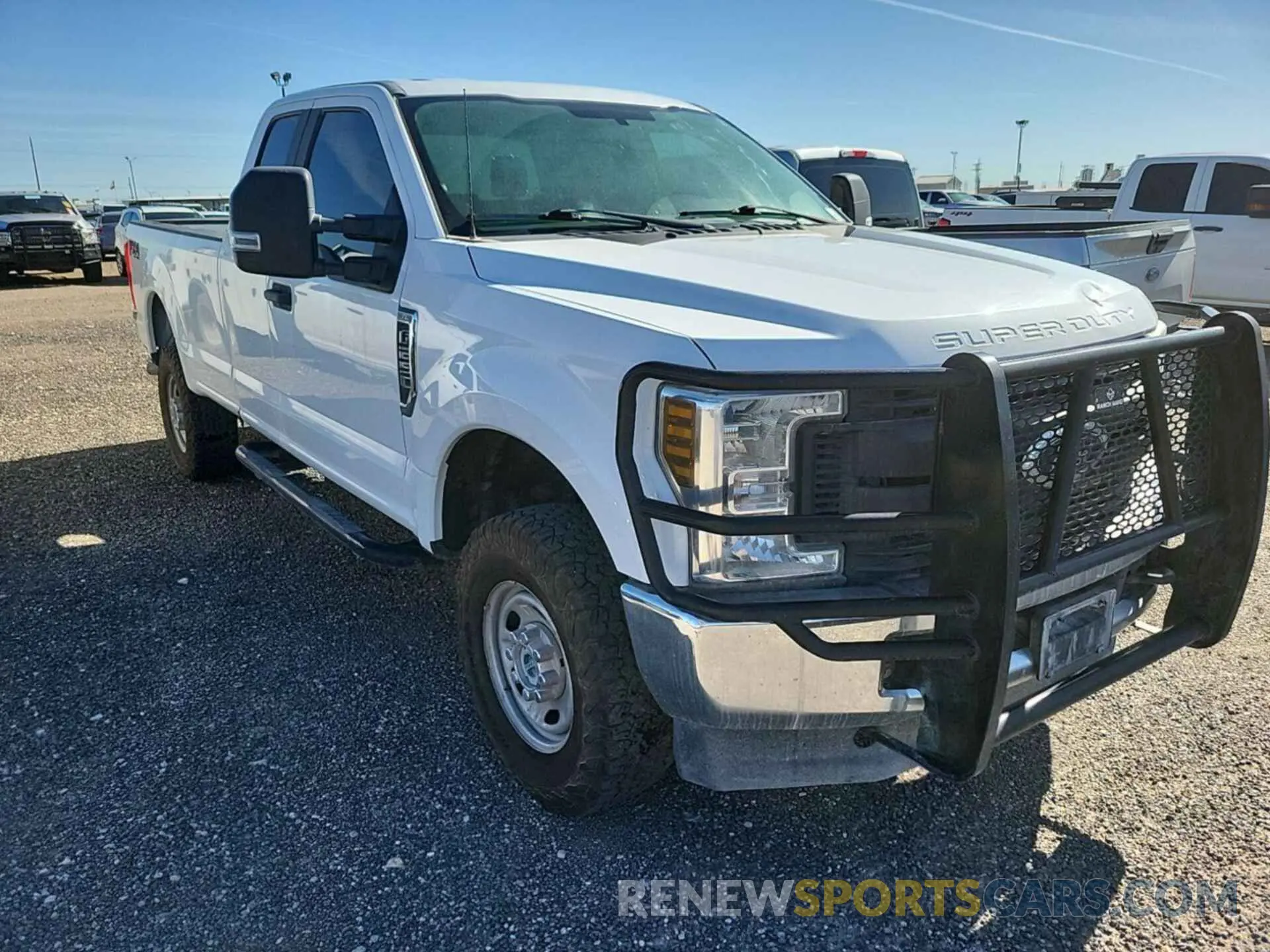 11 fotografías del automóvil dañado 1FT7X2B62KEC45296 FORD F-250 2019