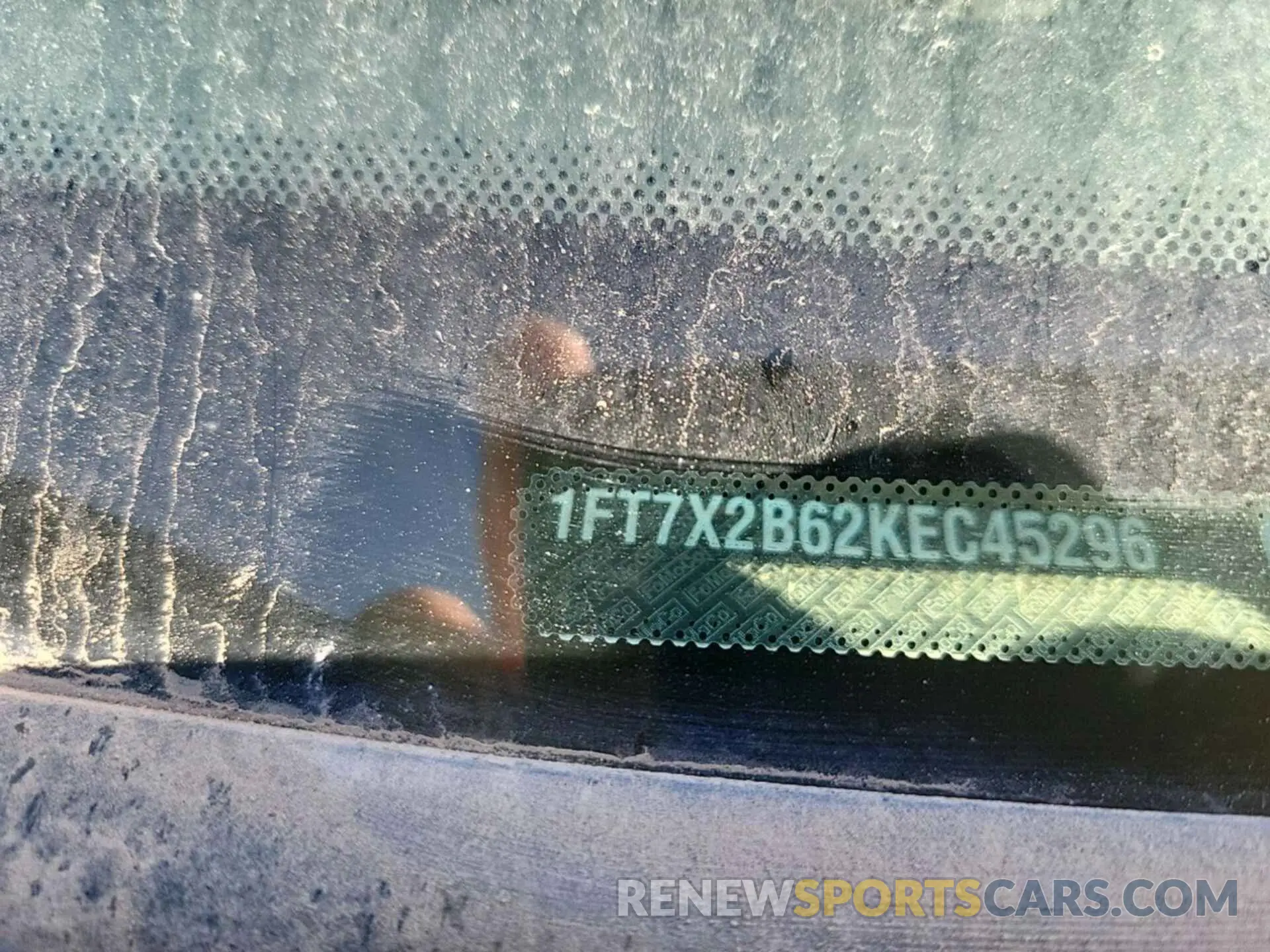 19 fotografías del automóvil dañado 1FT7X2B62KEC45296 FORD F-250 2019