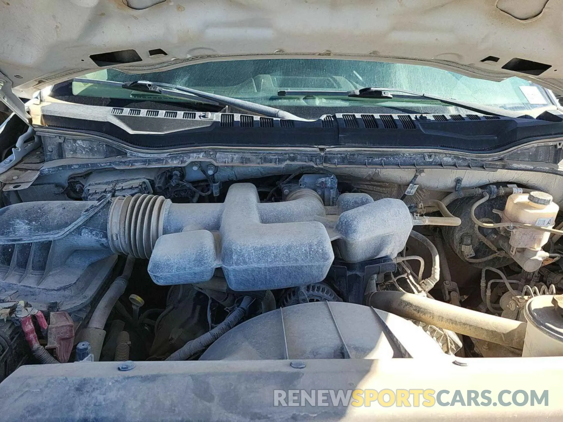 20 fotografías del automóvil dañado 1FT7X2B62KEC45296 FORD F-250 2019