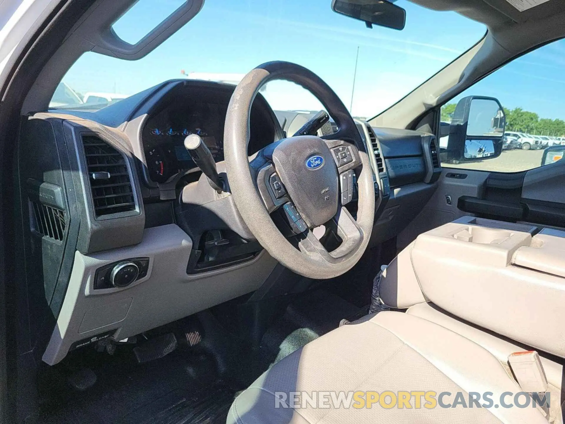 21 fotografías del automóvil dañado 1FT7X2B62KEC45296 FORD F-250 2019