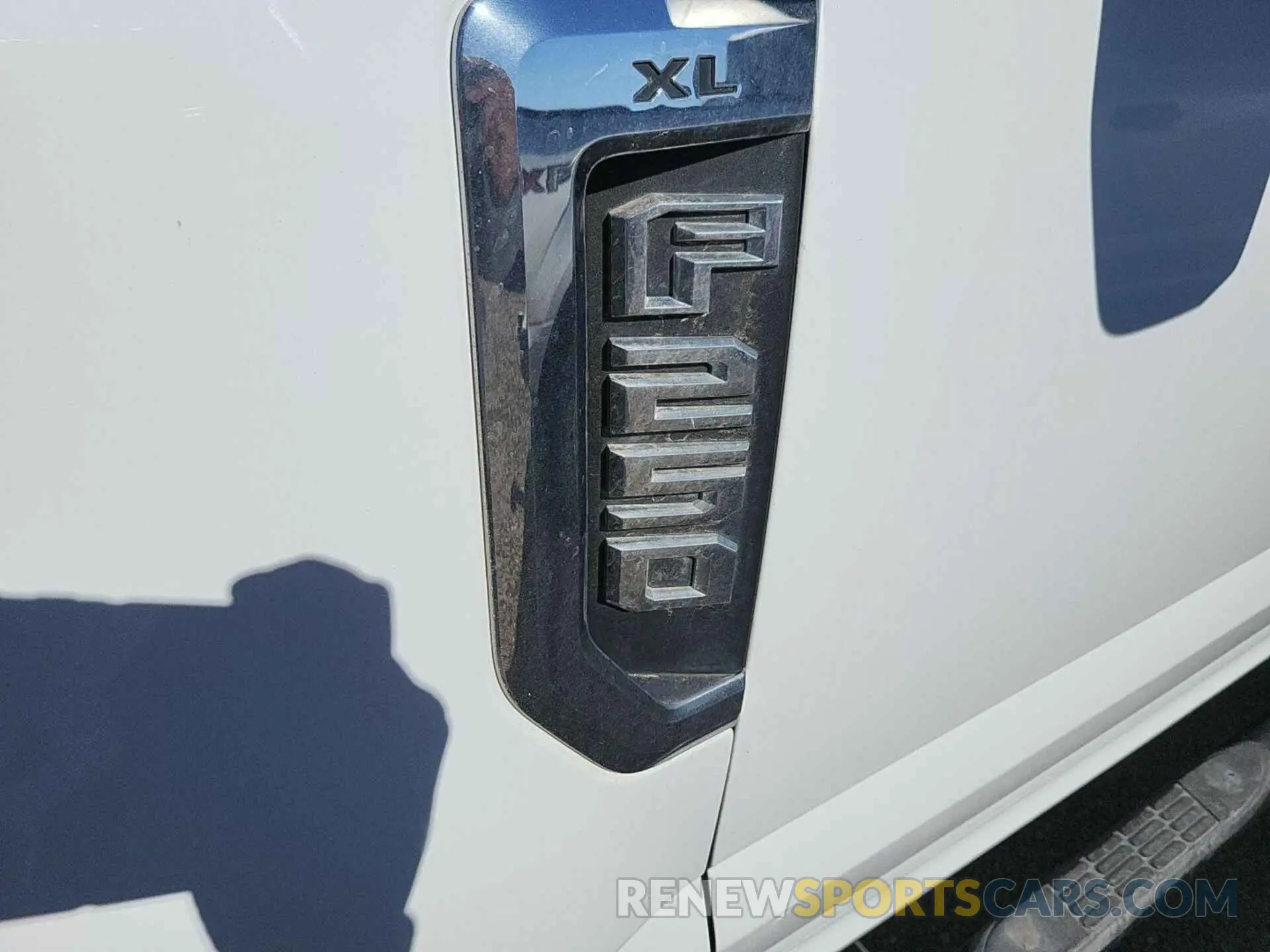 7 fotografías del automóvil dañado 1FT7X2B62KEC45296 FORD F-250 2019