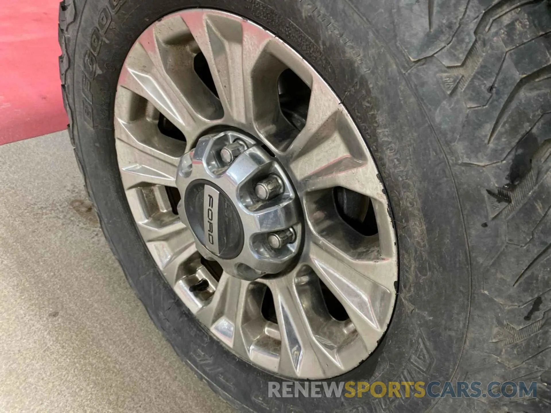 17 fotografías del automóvil dañado 1FT7X2B64KEE39859 FORD F-250 2019