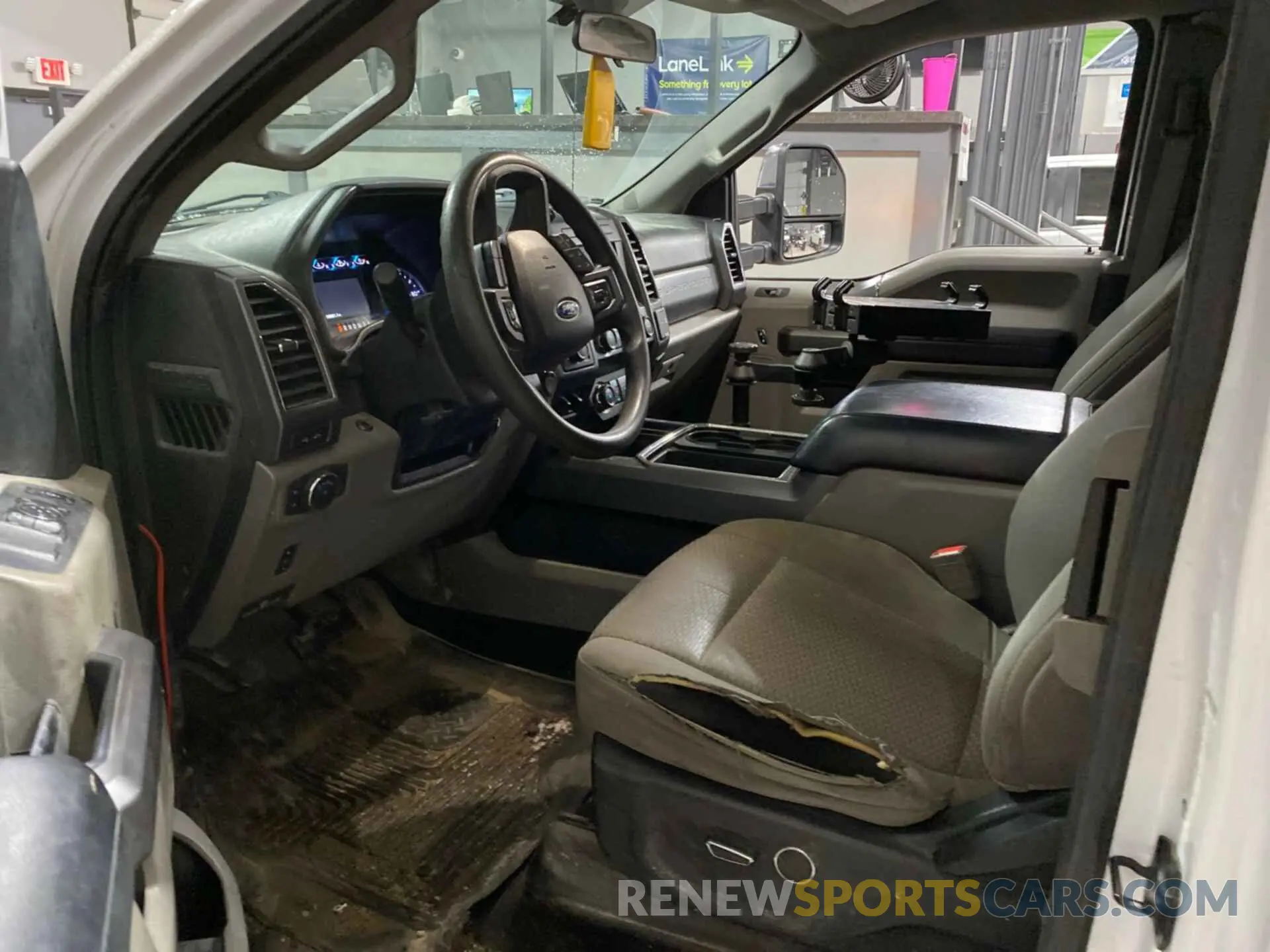 20 fotografías del automóvil dañado 1FT7X2B64KEE39859 FORD F-250 2019