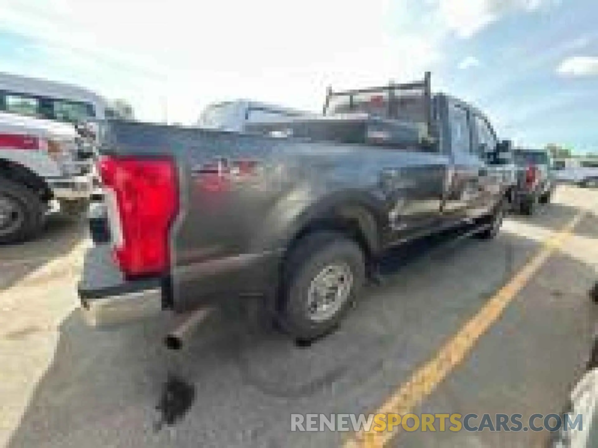 10 fotografías del automóvil dañado 1FT7X2B65KED15793 FORD F-250 2019
