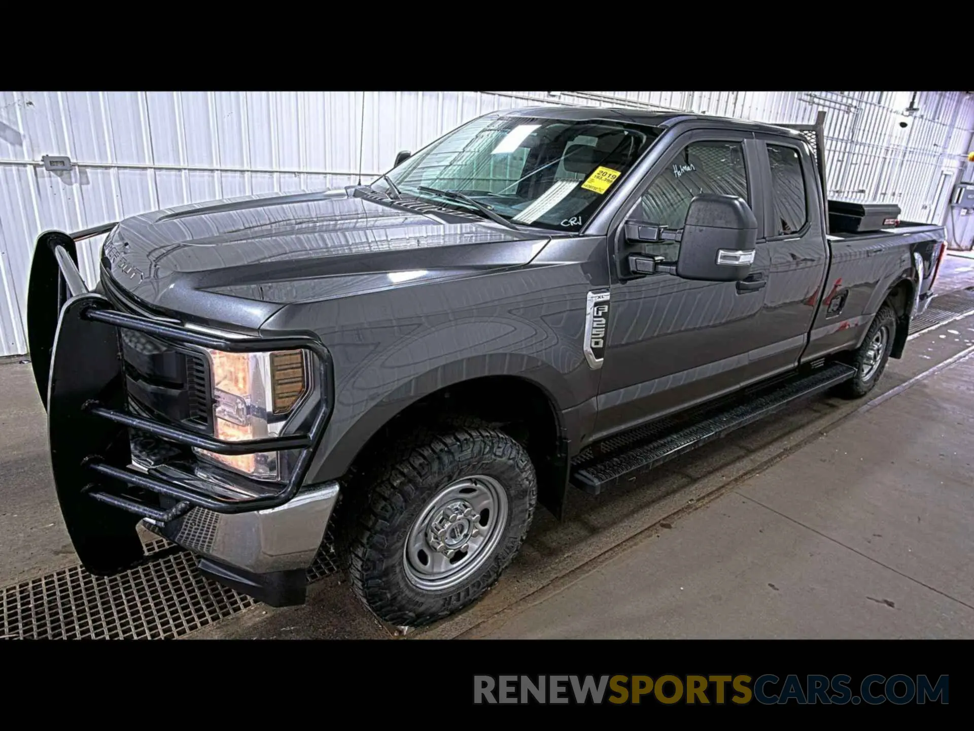 17 fotografías del automóvil dañado 1FT7X2B65KED15793 FORD F-250 2019