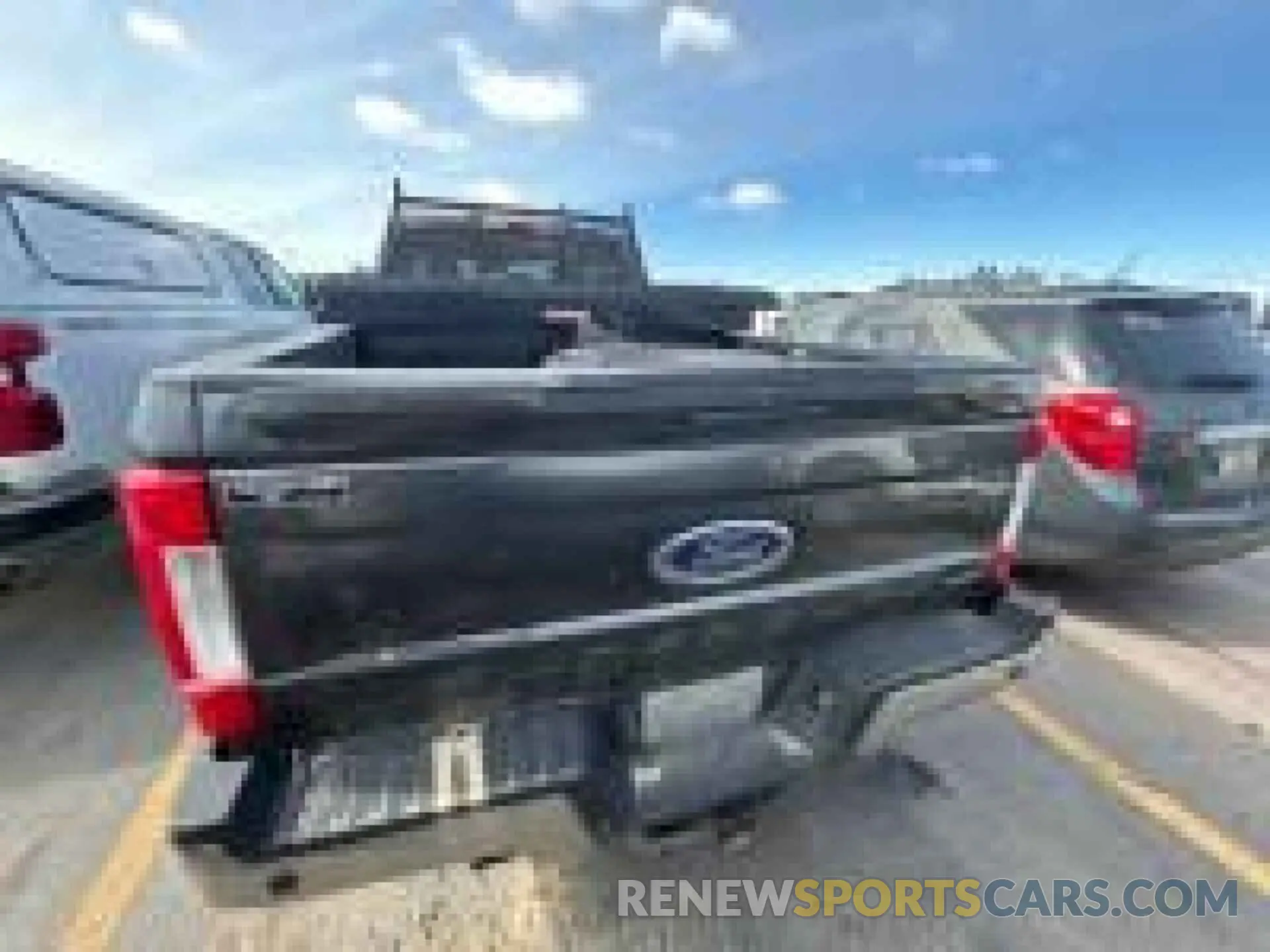 4 fotografías del automóvil dañado 1FT7X2B65KED15793 FORD F-250 2019